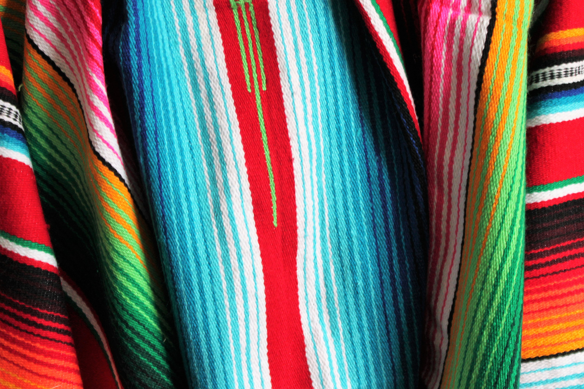 poncho serape background mexican cinco de mayo fiesta wooden cop