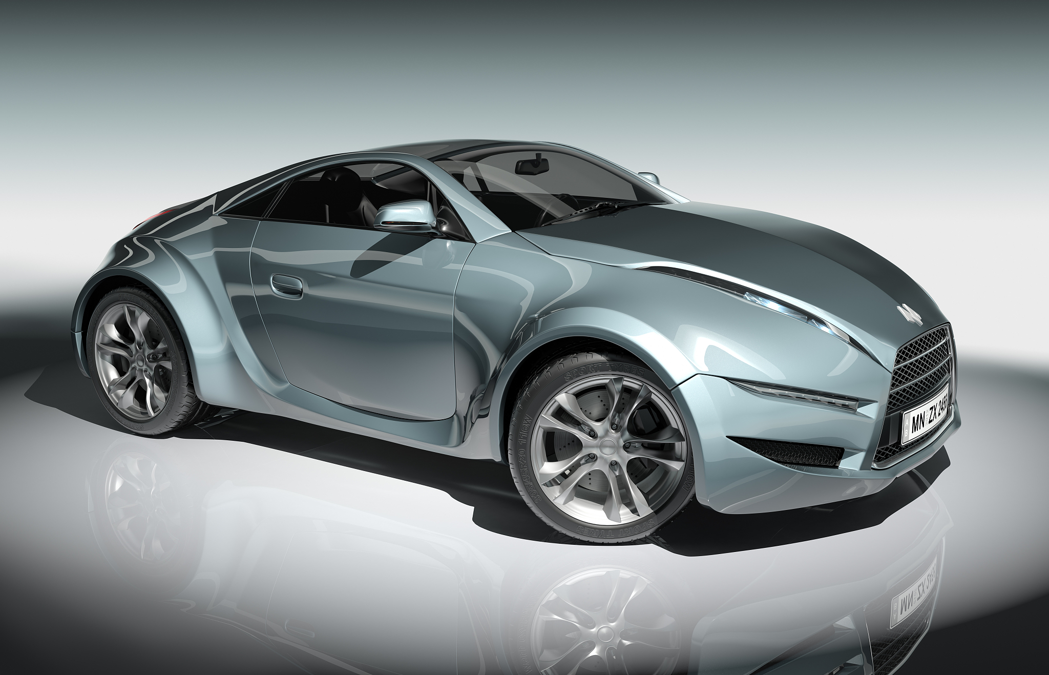 concept car