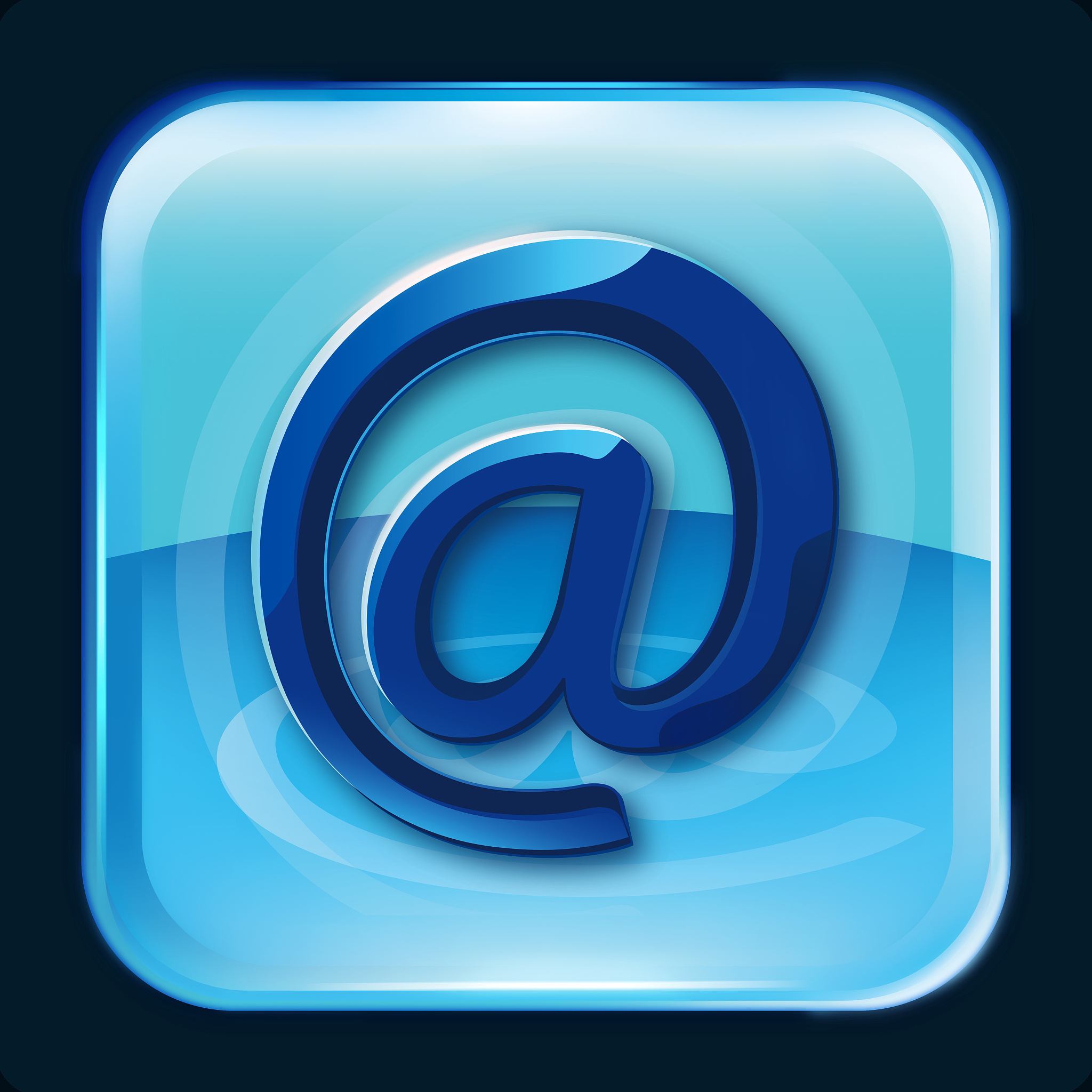 email symbol icon