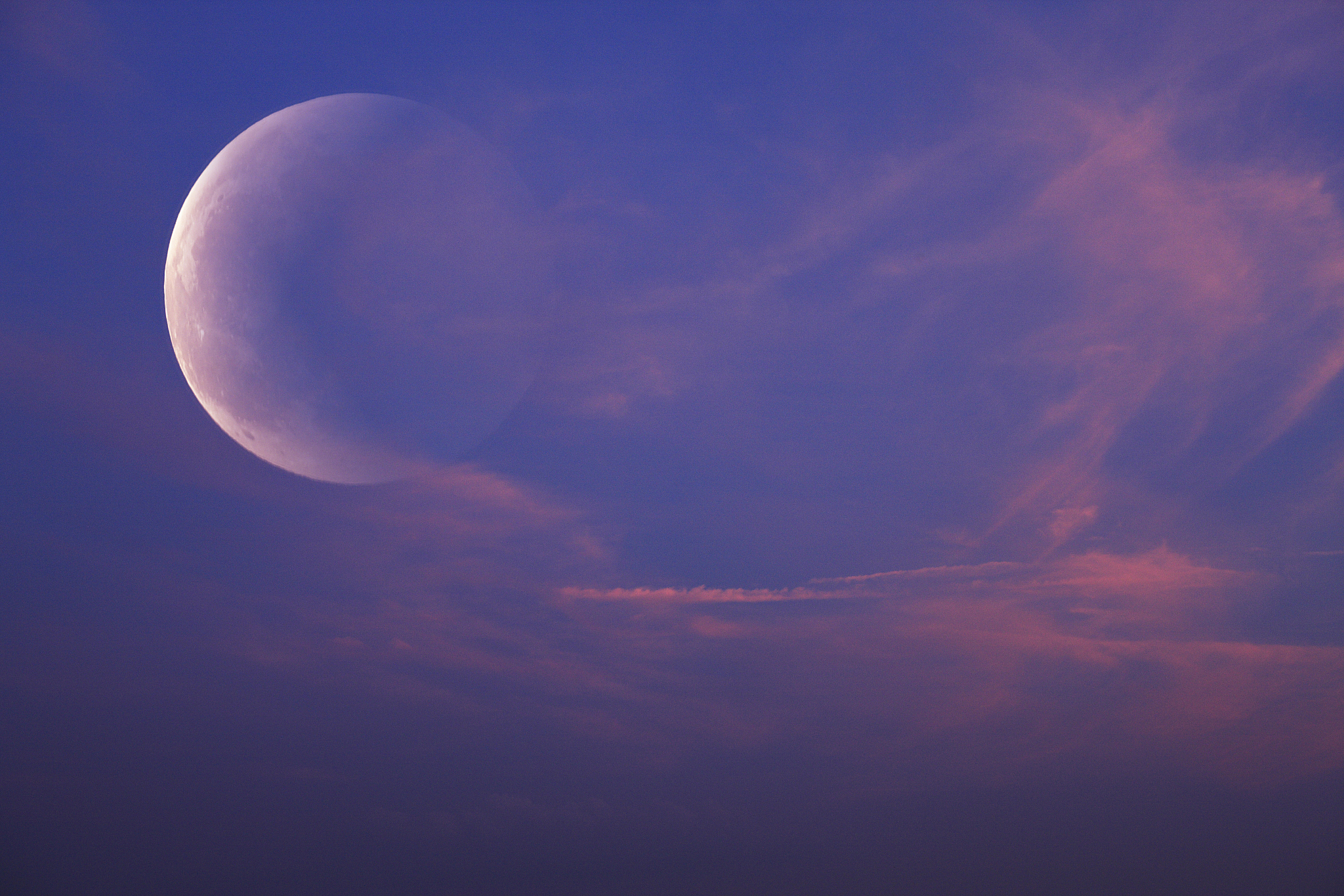moon glow
