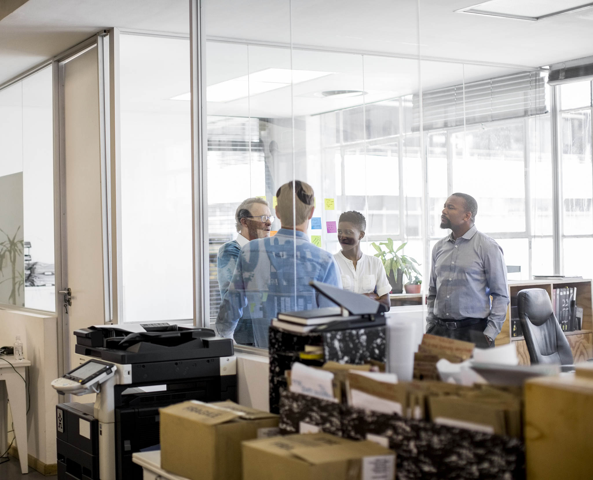 Aug 21 Vessel Repair Work Commences with 12 Workers