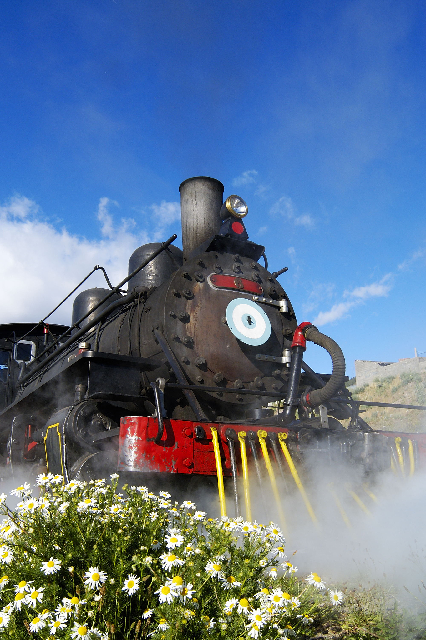 old patagonian express