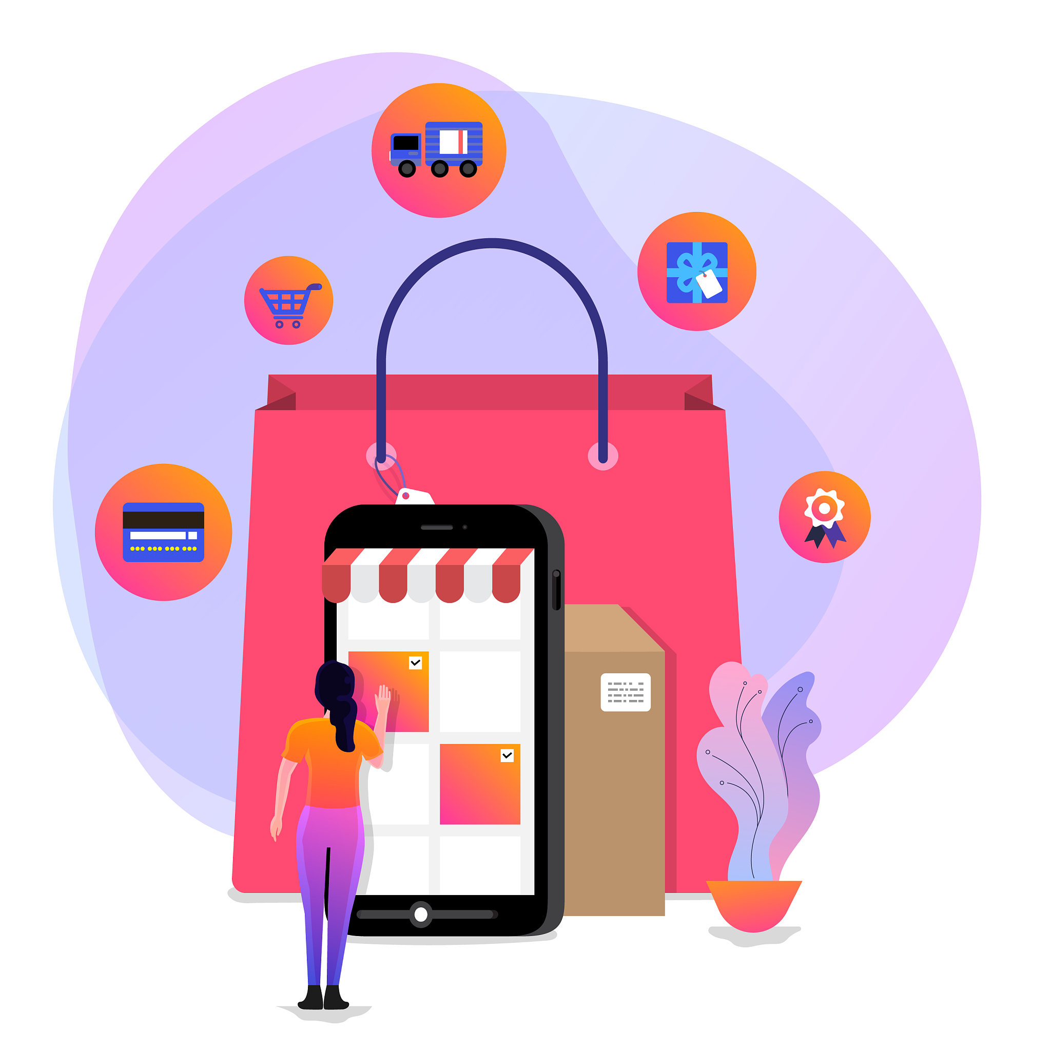 小红书电商平台：社交购物的全新体验