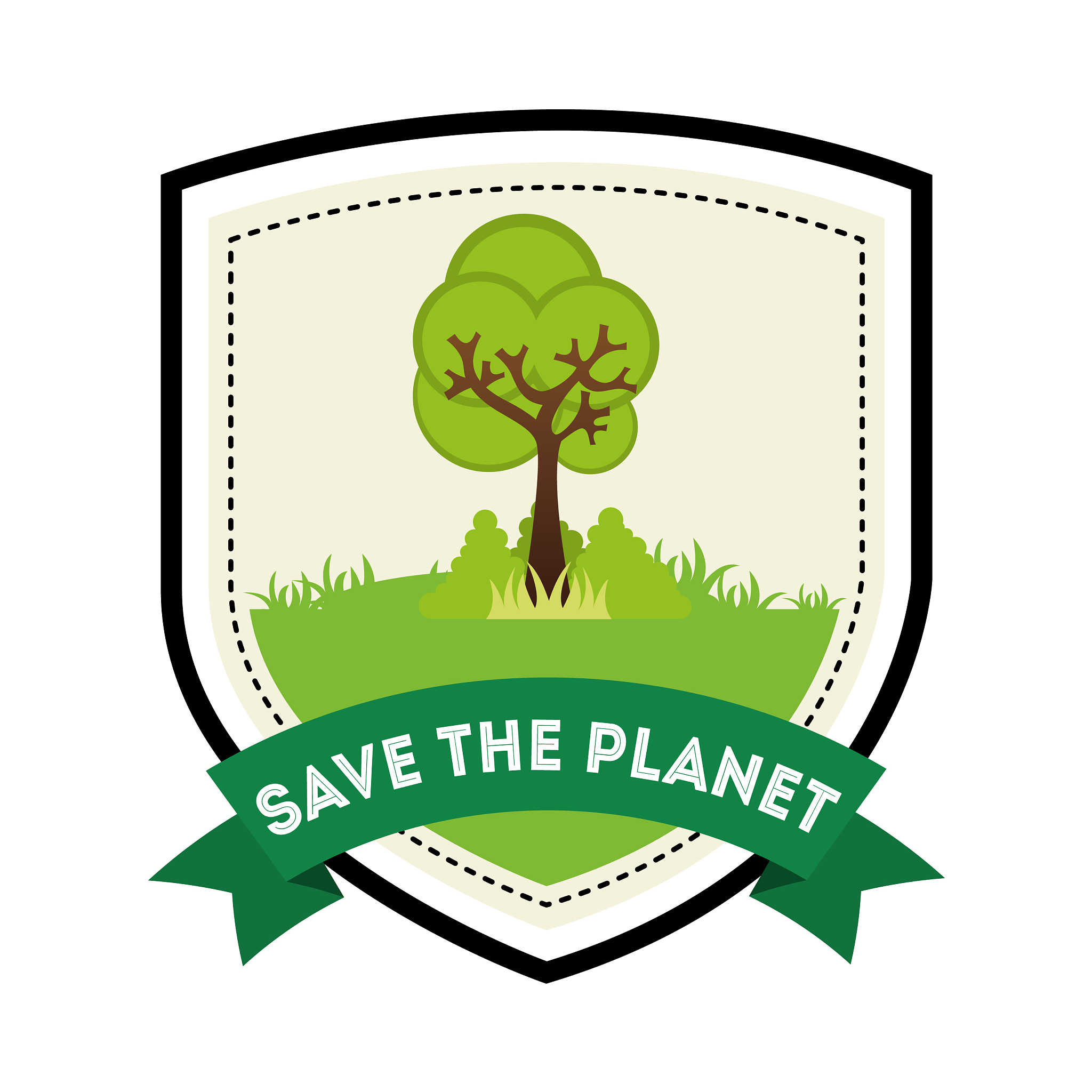 野生动物与自然保护区管理班徽设计方案