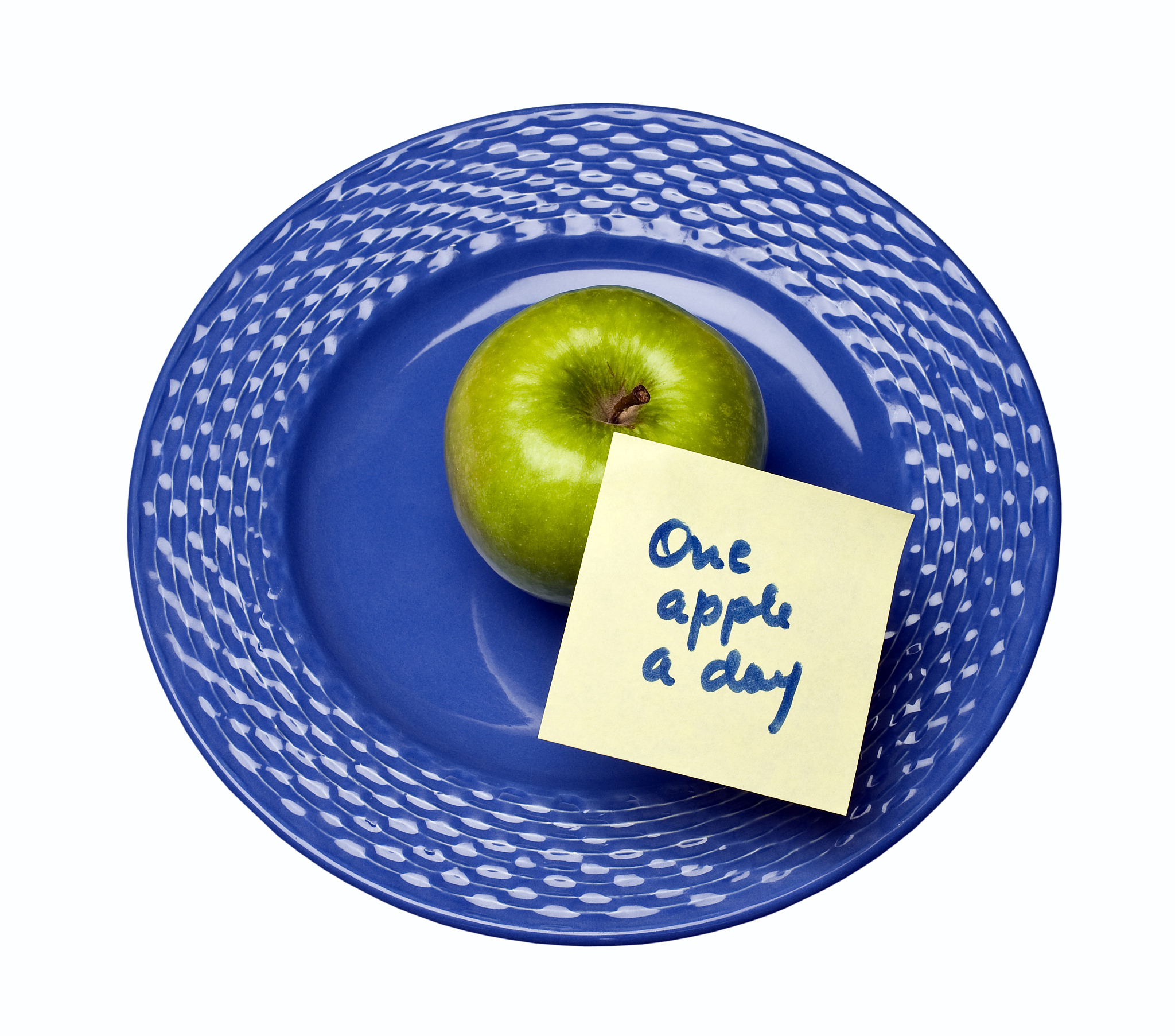 one apple a day