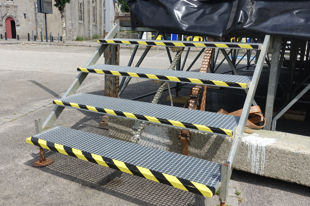 施工区域保护：局部封闭方法的应用