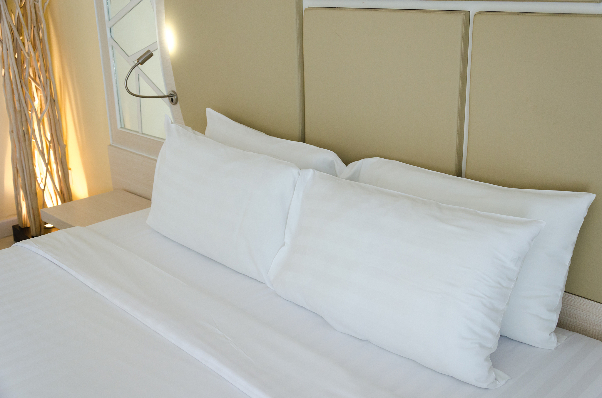 bed pillows