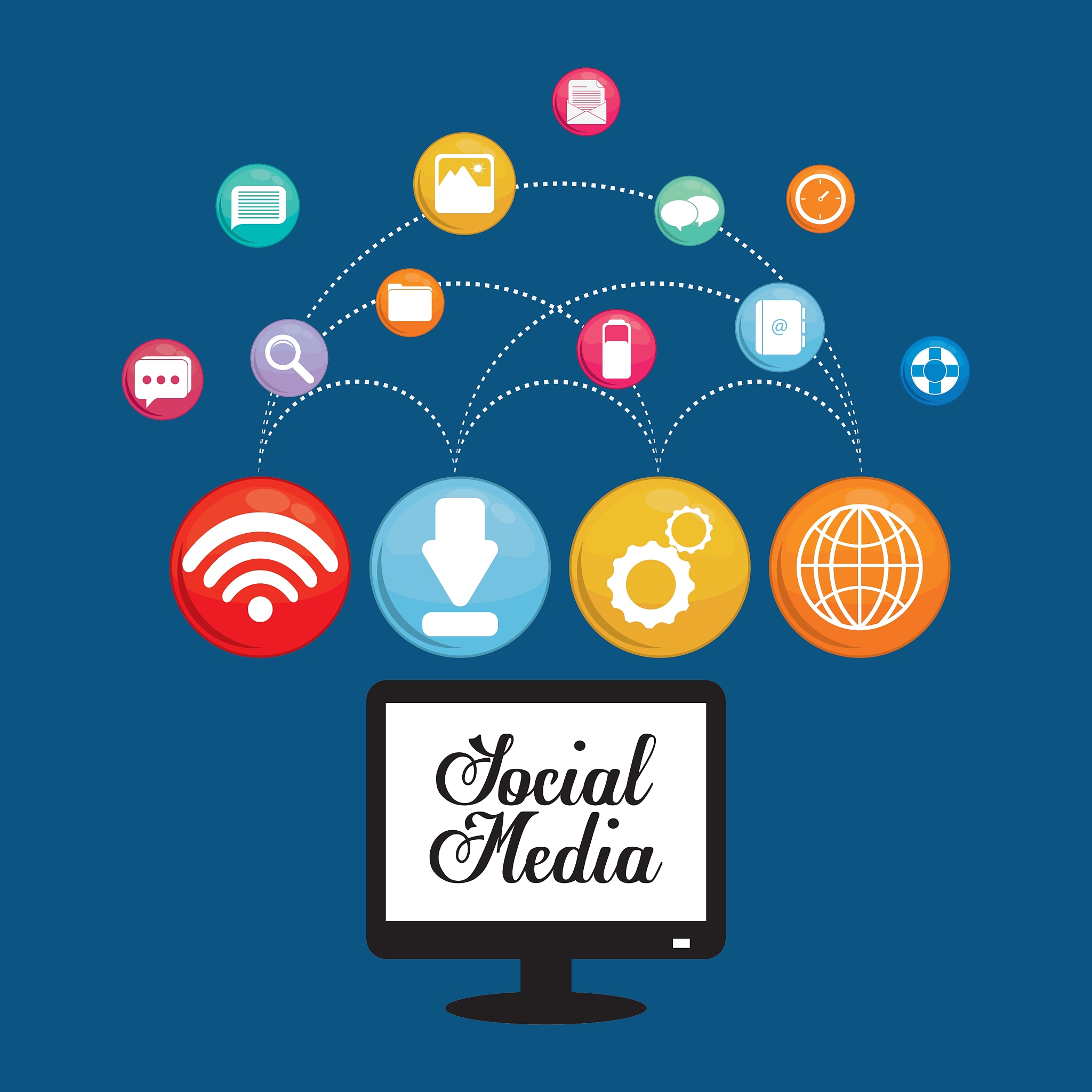 social media and networking