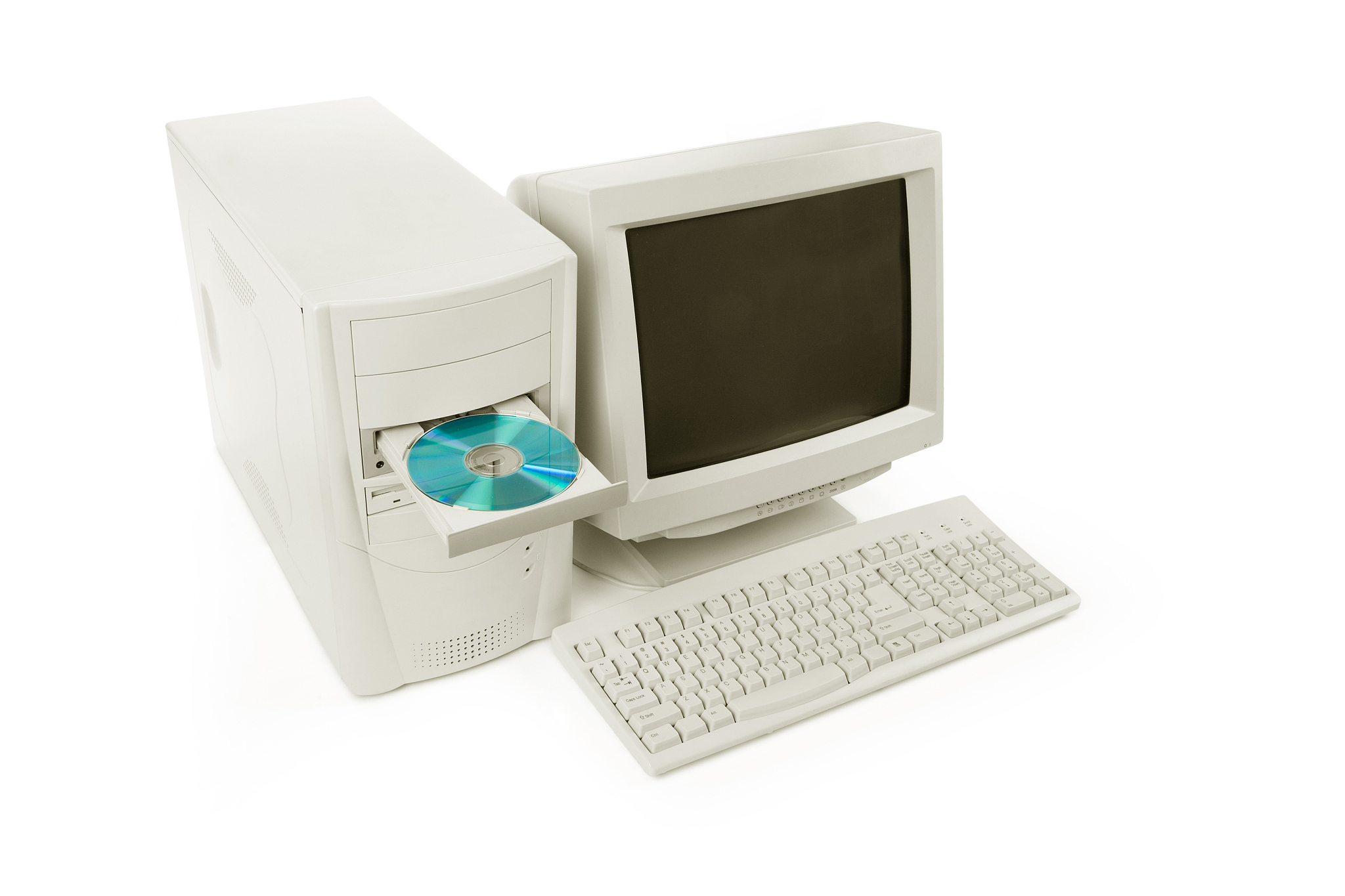 desktop computer