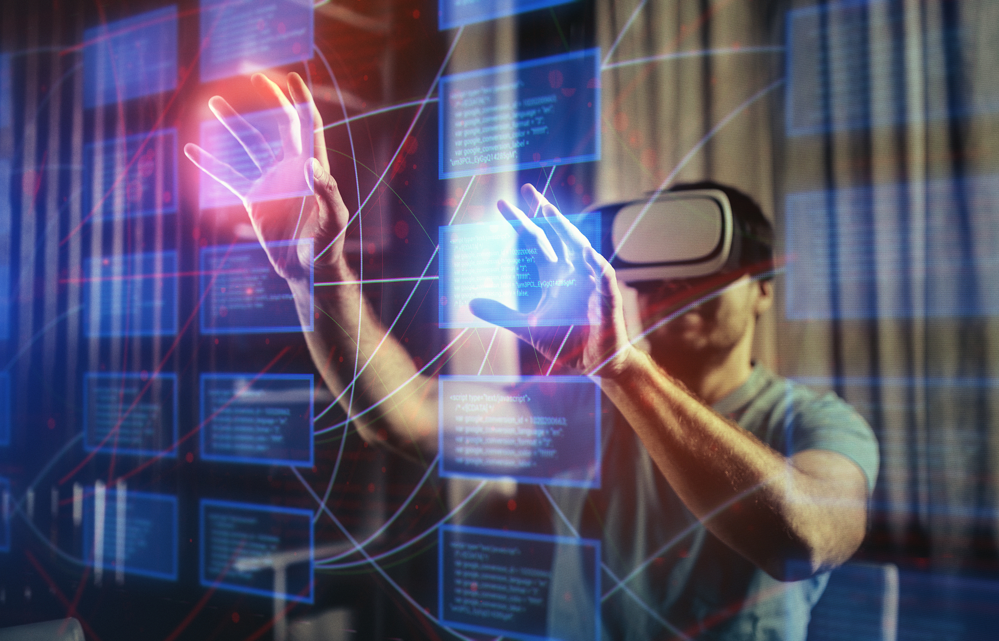 数字图像技术专业就业前景及方向 | 虚拟现实技术人才需求旺盛