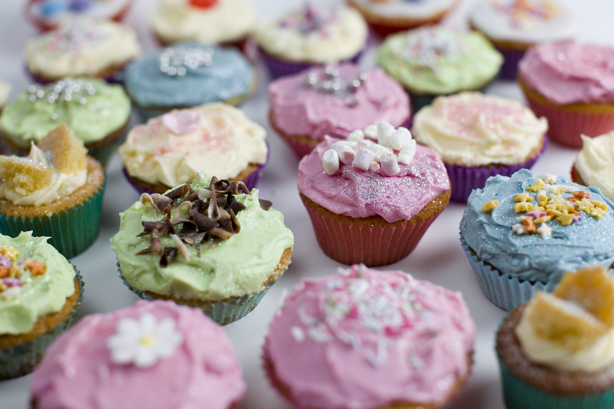 cup cakes