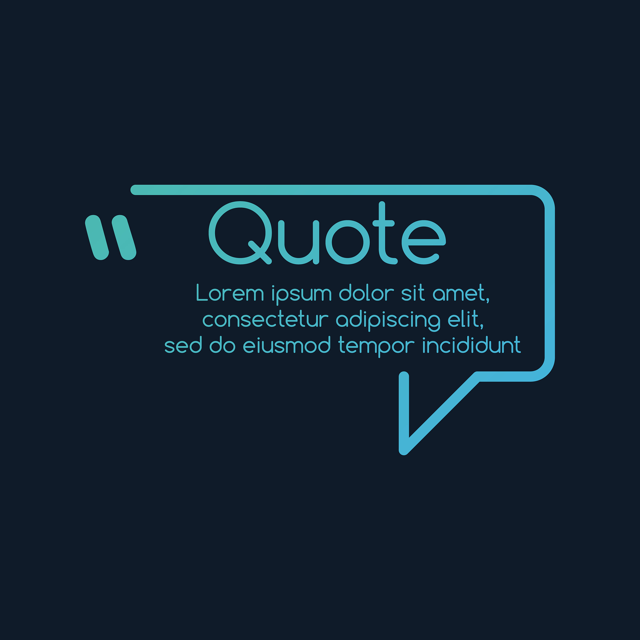 innovative quotation template in quotes creative