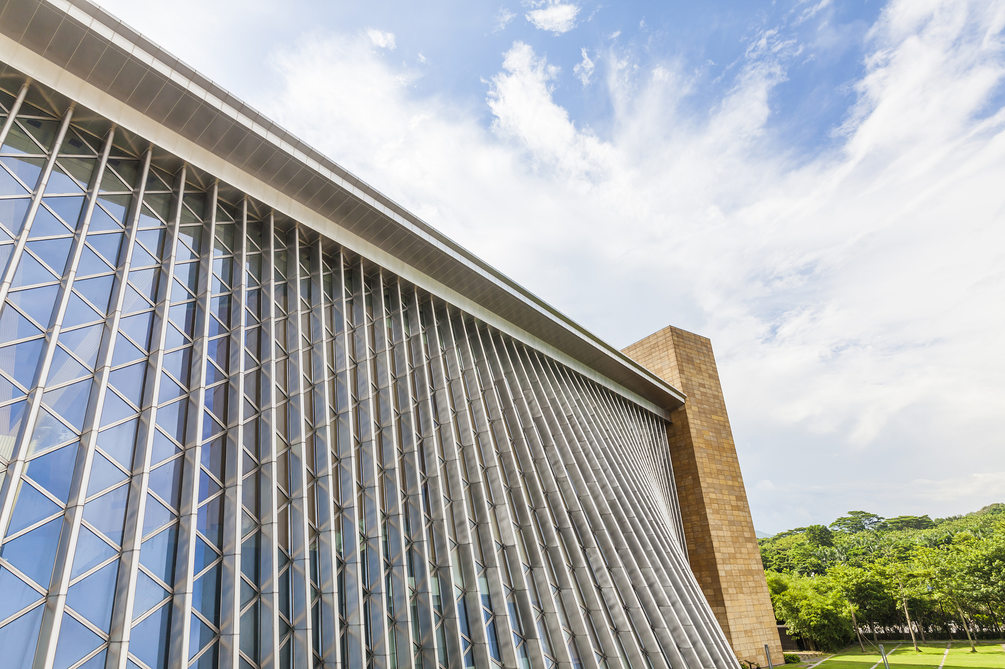 深圳大学标志性场景谜语：你能猜出几个？