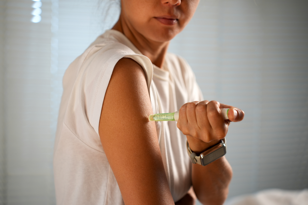 胰岛素笔注射部位及方法：糖尿病患者必读指南