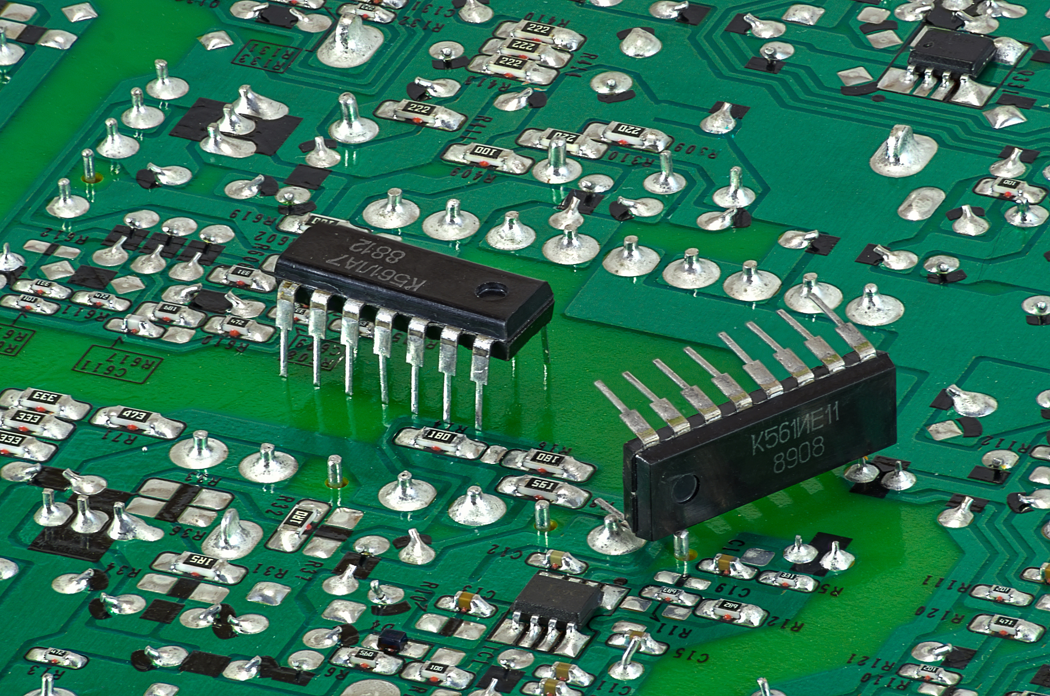 IGTB开关管波形差，如何选择驱动电阻