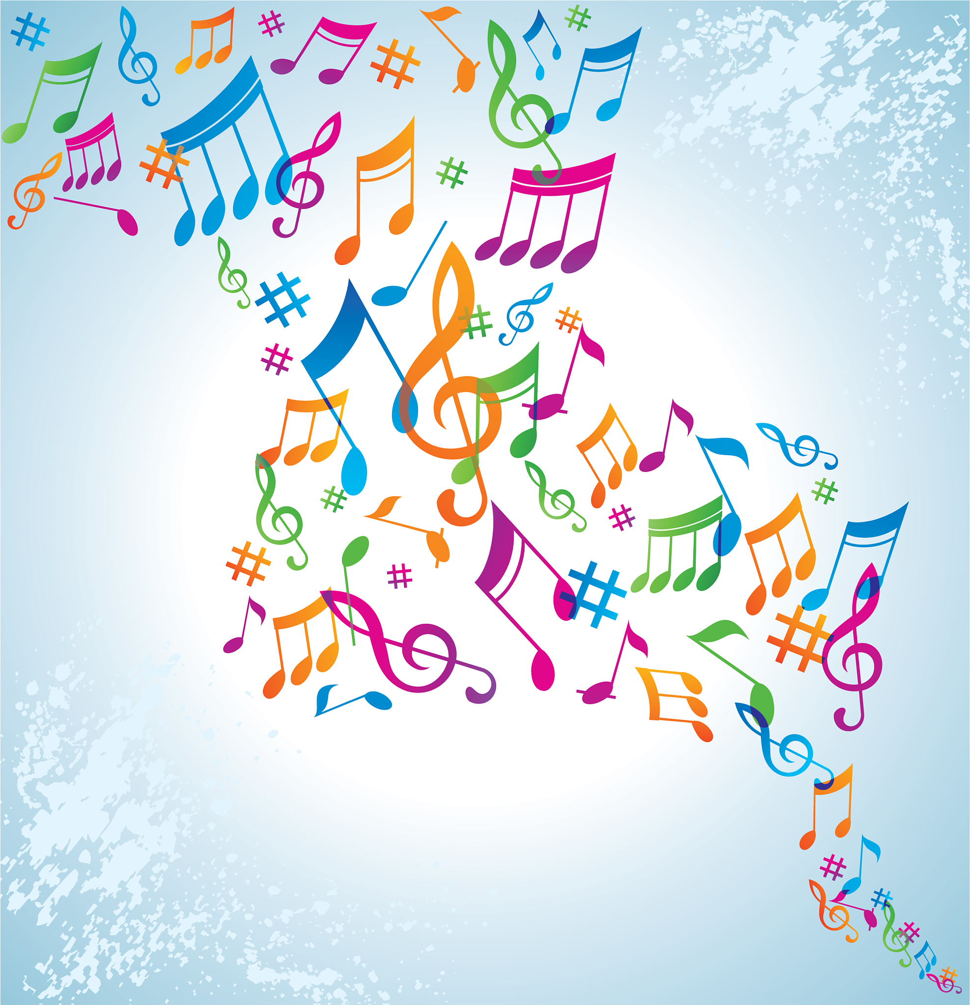 music background