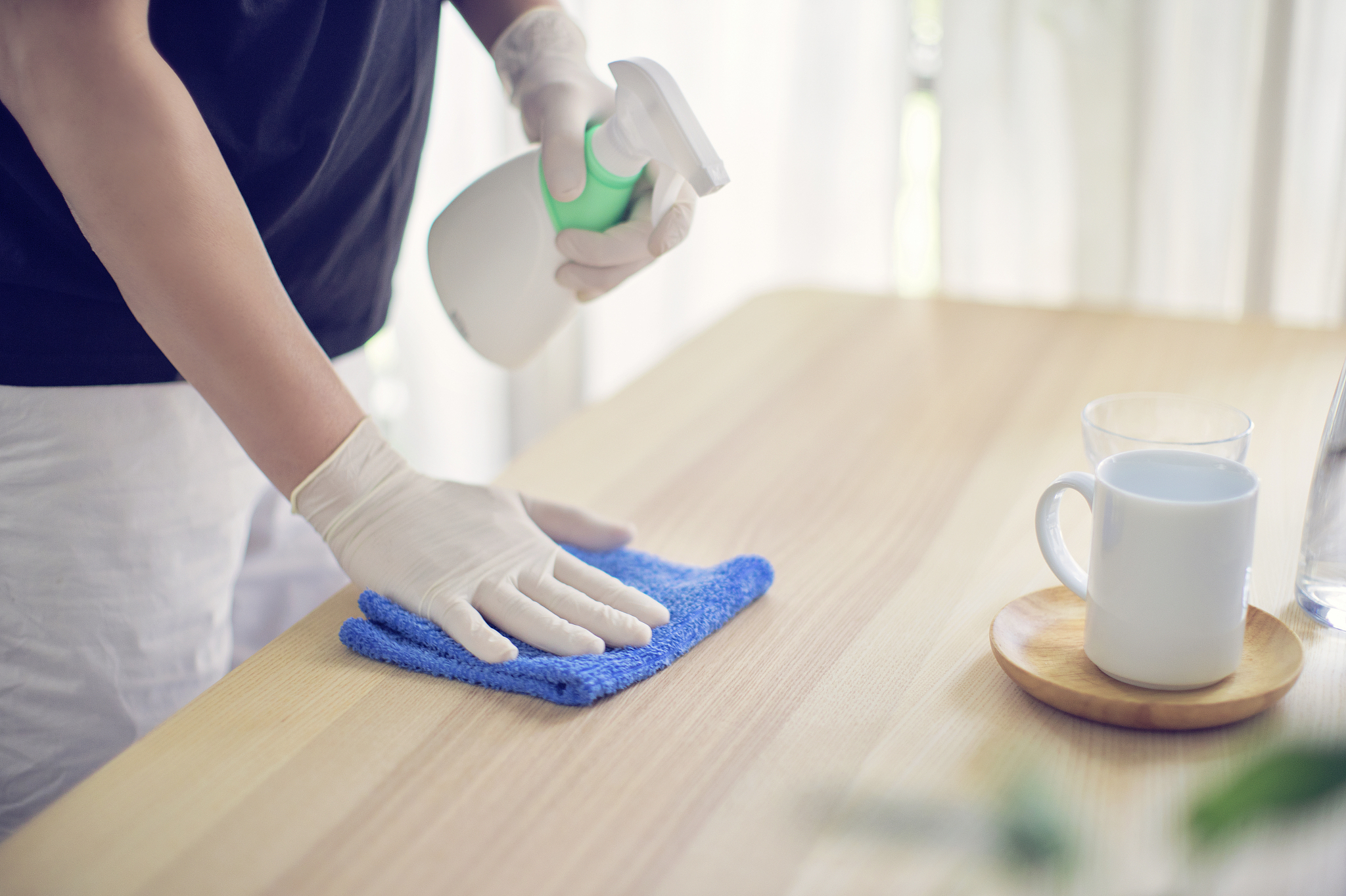 除菌除螨的另外押韵、文艺表达形式