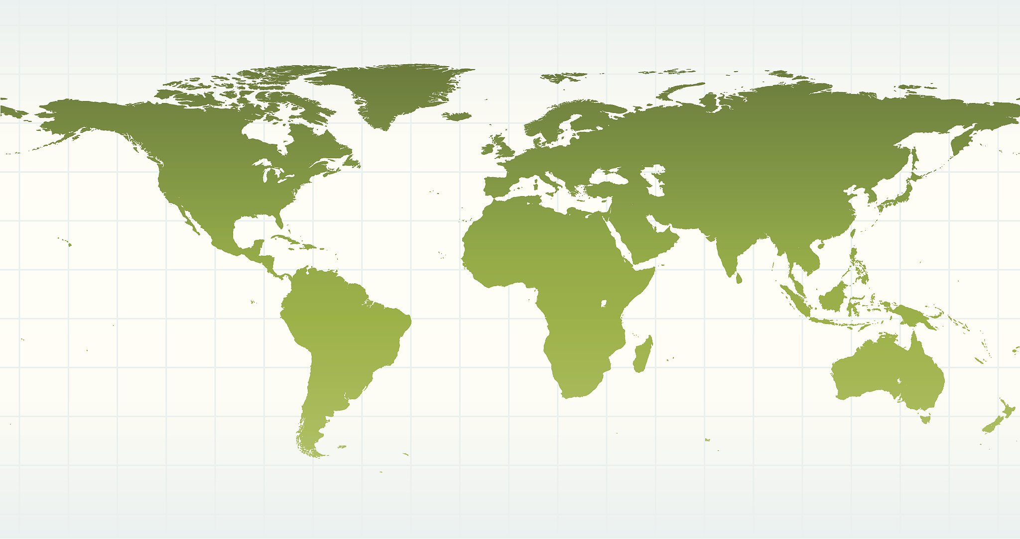 global map of earth