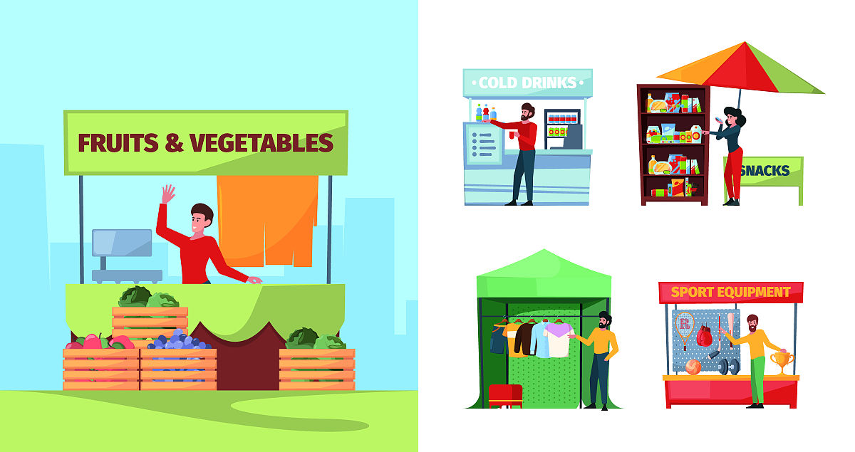 城市流动摊贩综合治理研究文献综述