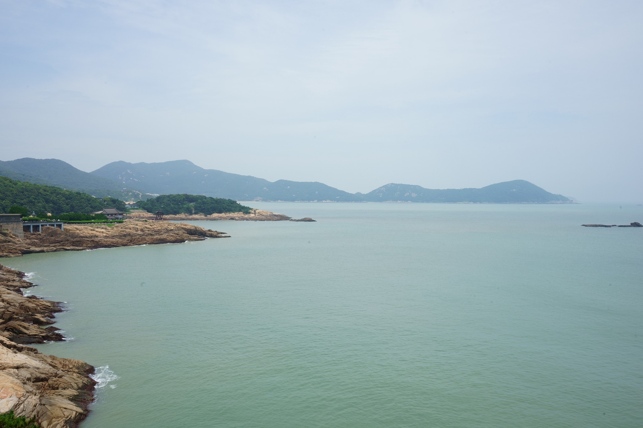 舟山自驾游攻略：两天一夜浪漫之旅