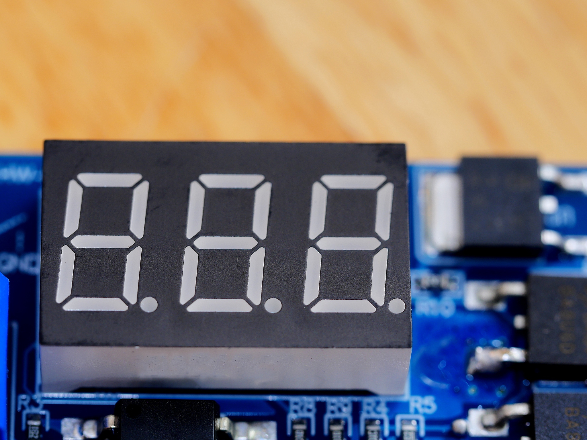 7段数码管详情介绍