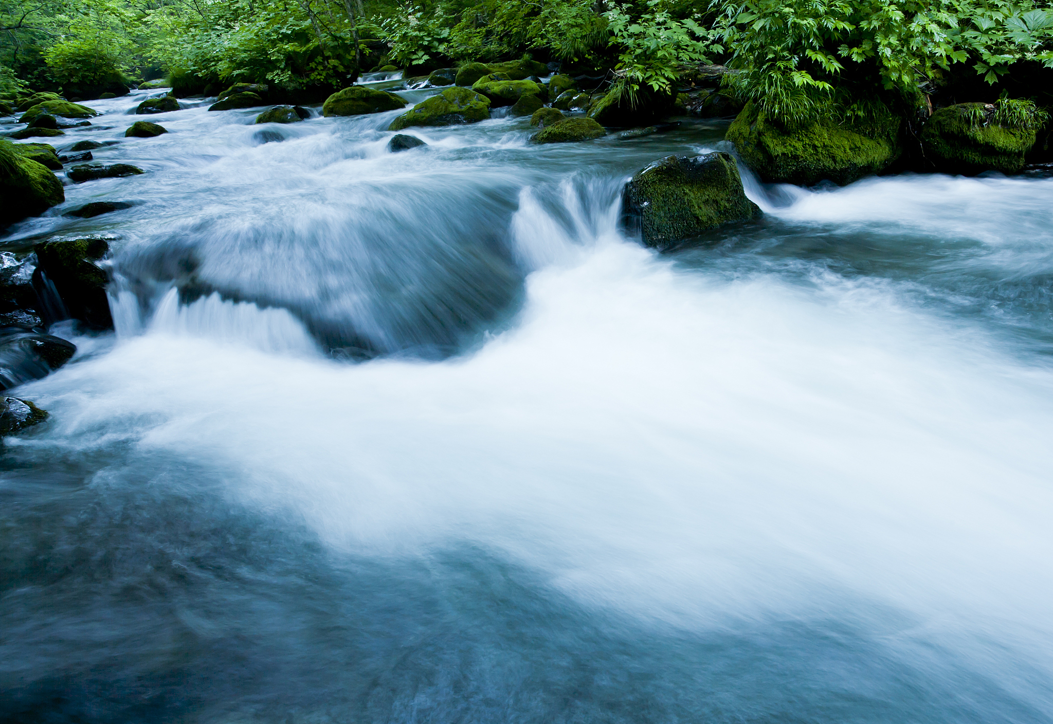 stream