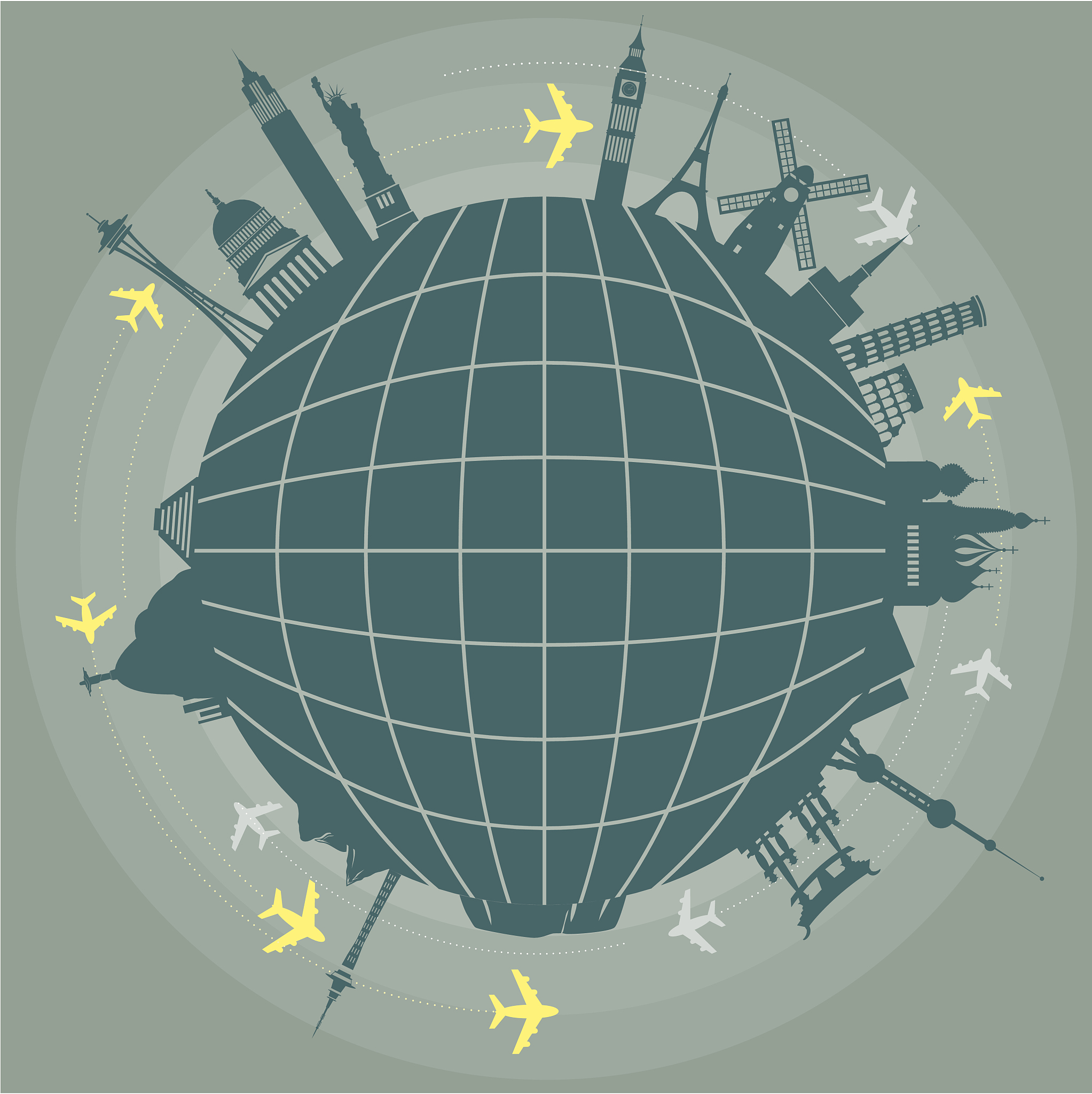 world travel
