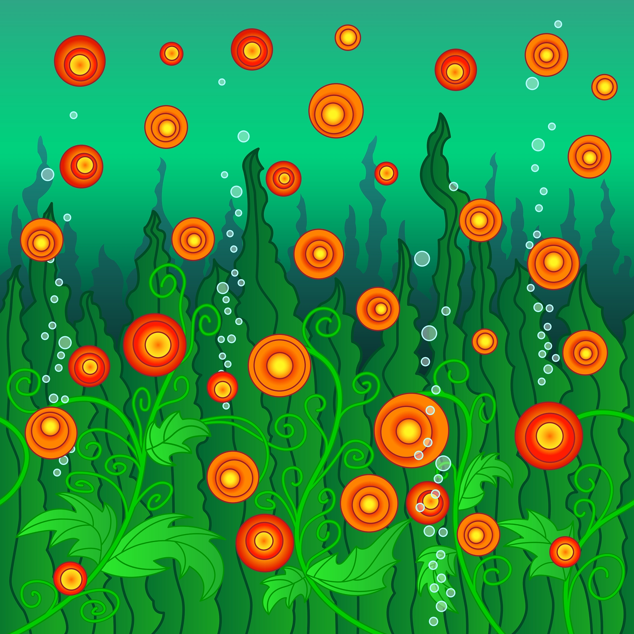 seaweed