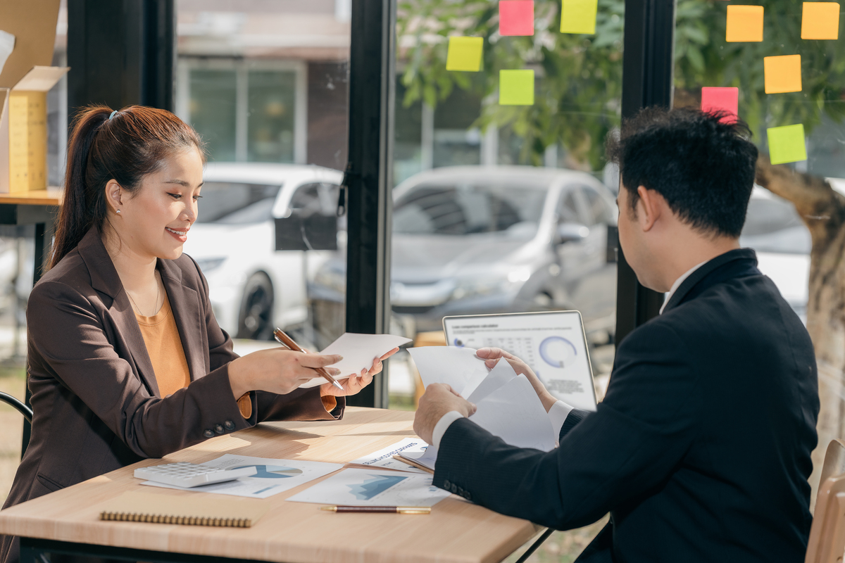 汽车销售面试常见问题及回答技巧