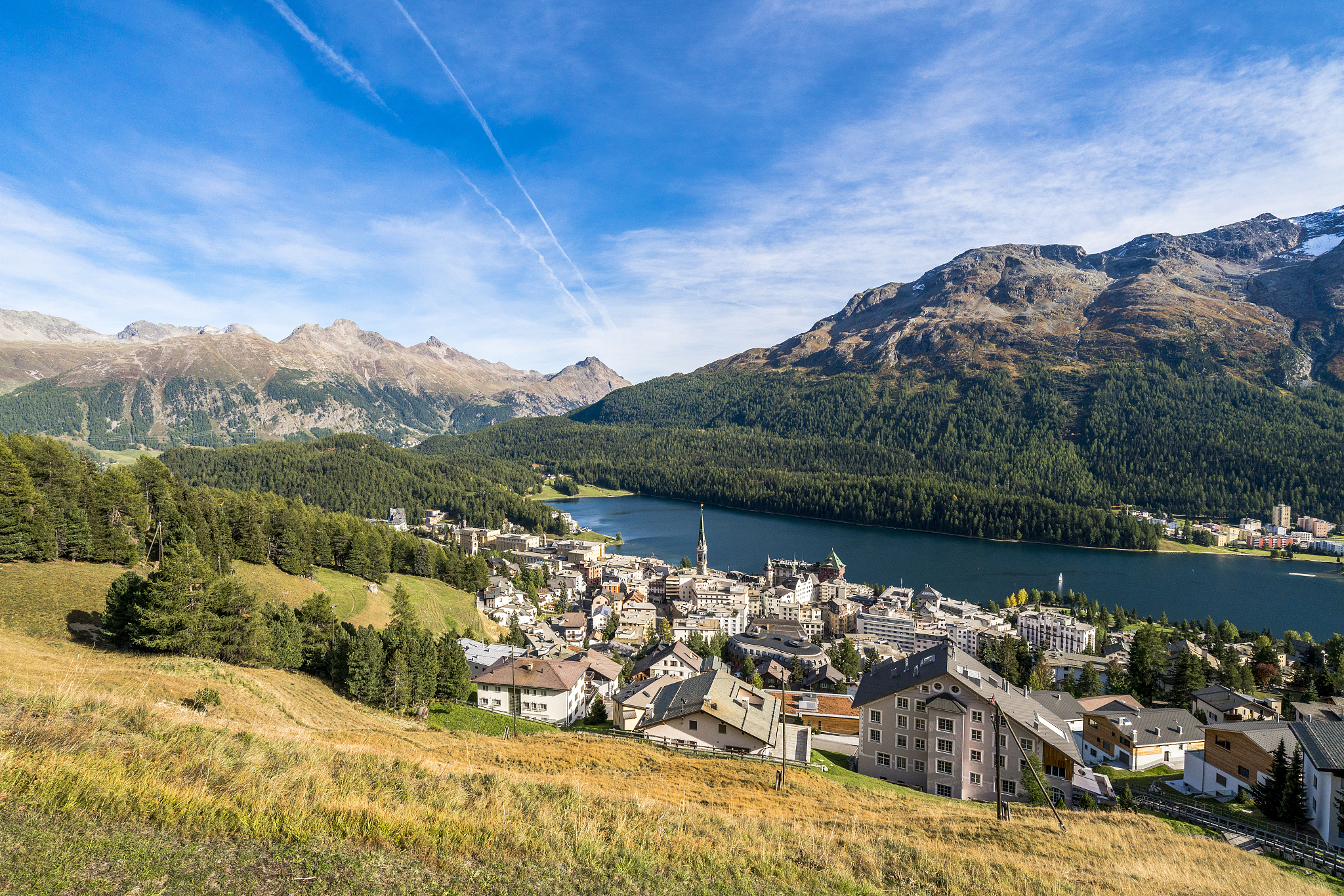 瑞士旅游攻略：探索欧洲最美国家