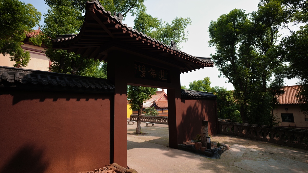 全椒县：历史文化名城，风景秀丽，农业富饶