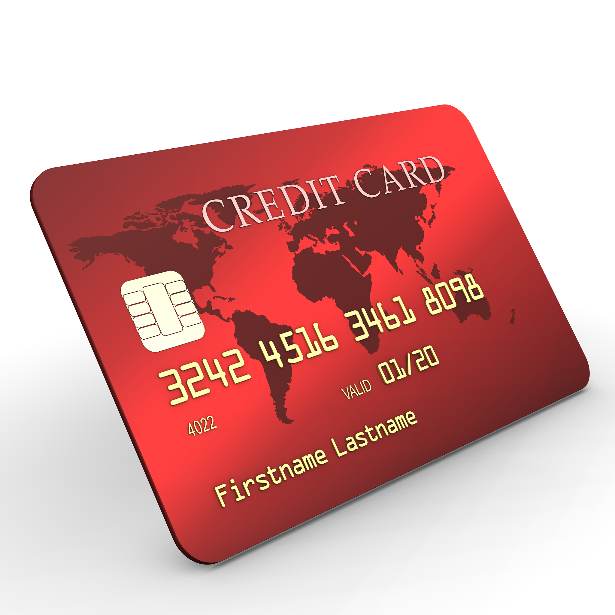 credit card