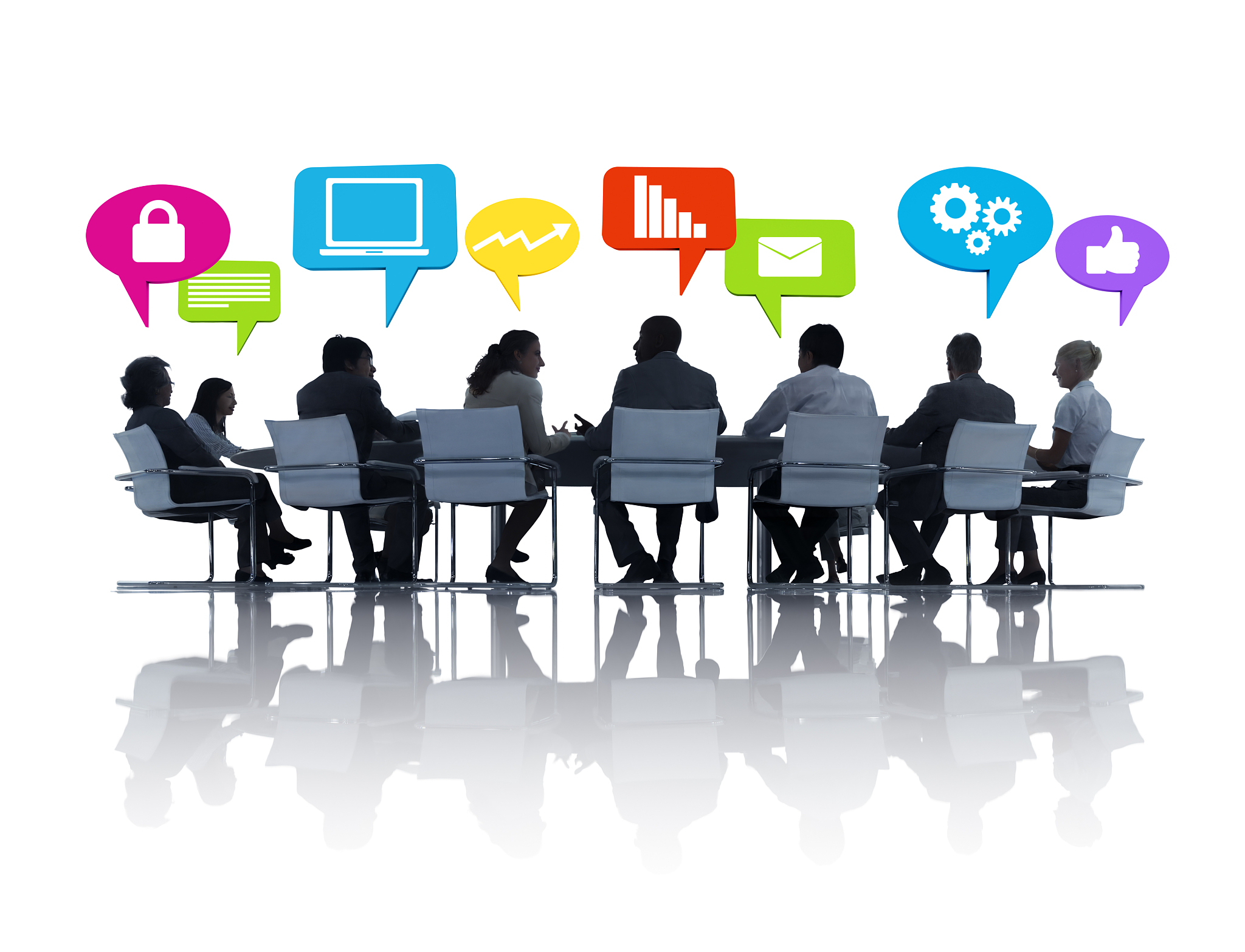 social media