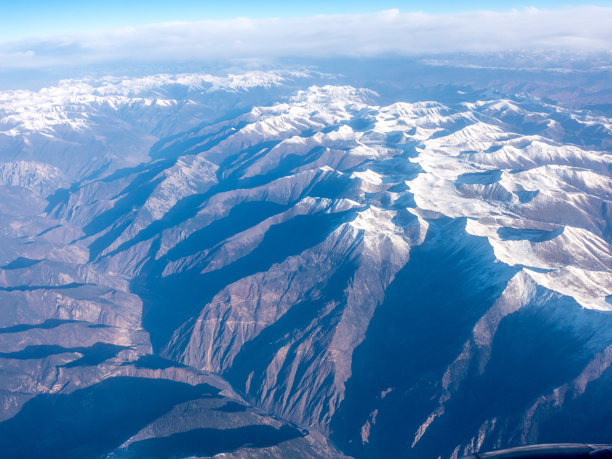 the tibet plateau