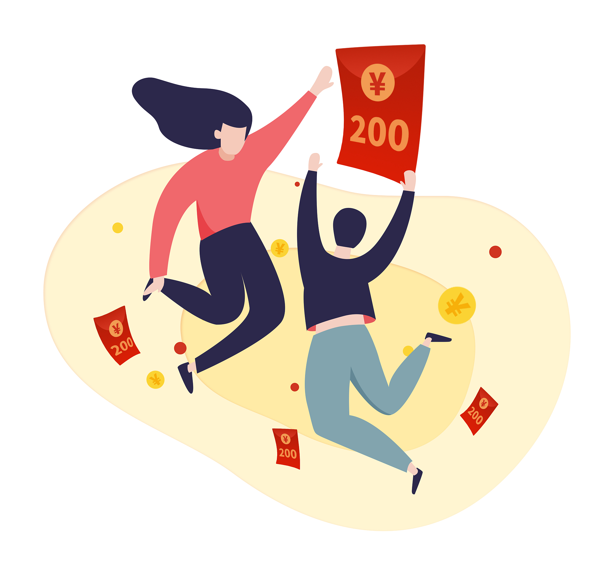 别人帮忙要回3万块钱给办事人多少红包合适？