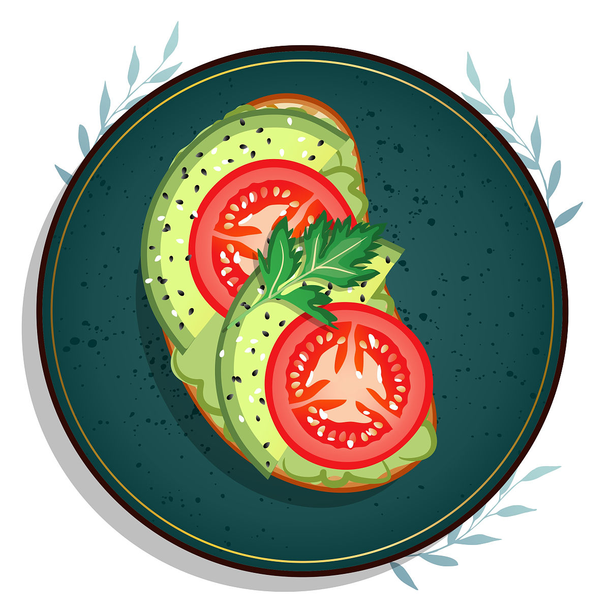 减肥食谱一周不重复中餐