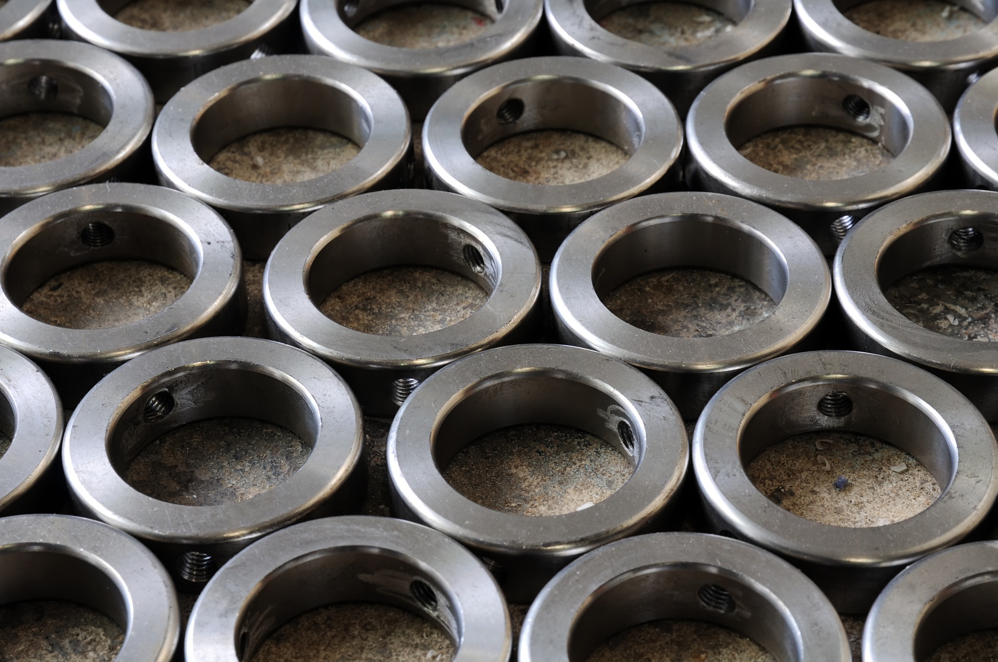 球墨铸铁的优缺点：高强度、耐腐蚀、易加工