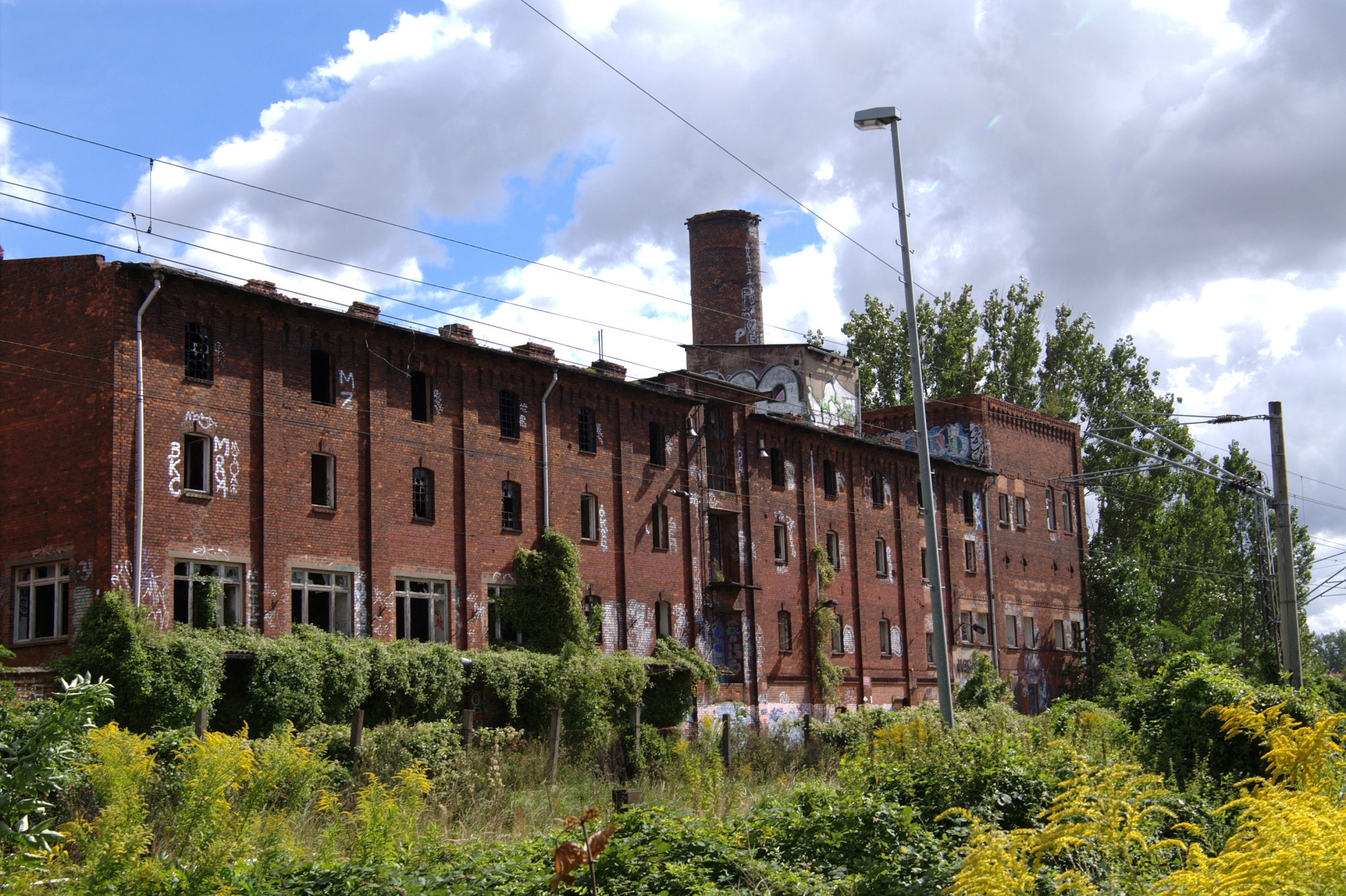 factory