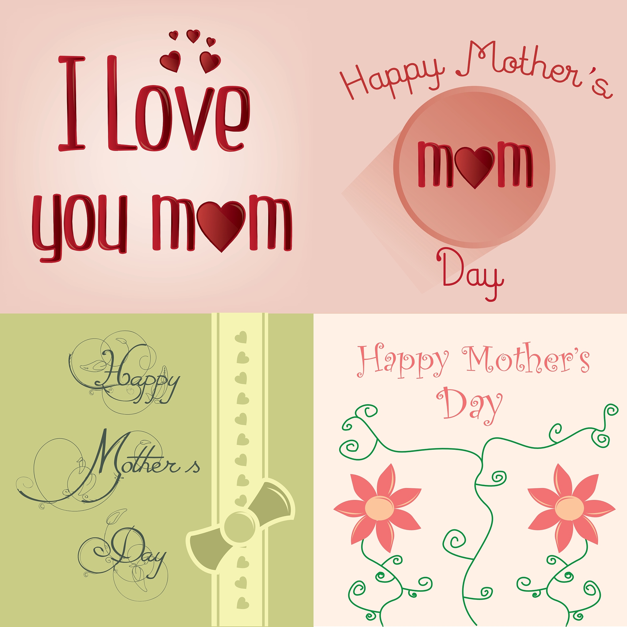 给母亲的信 英文版