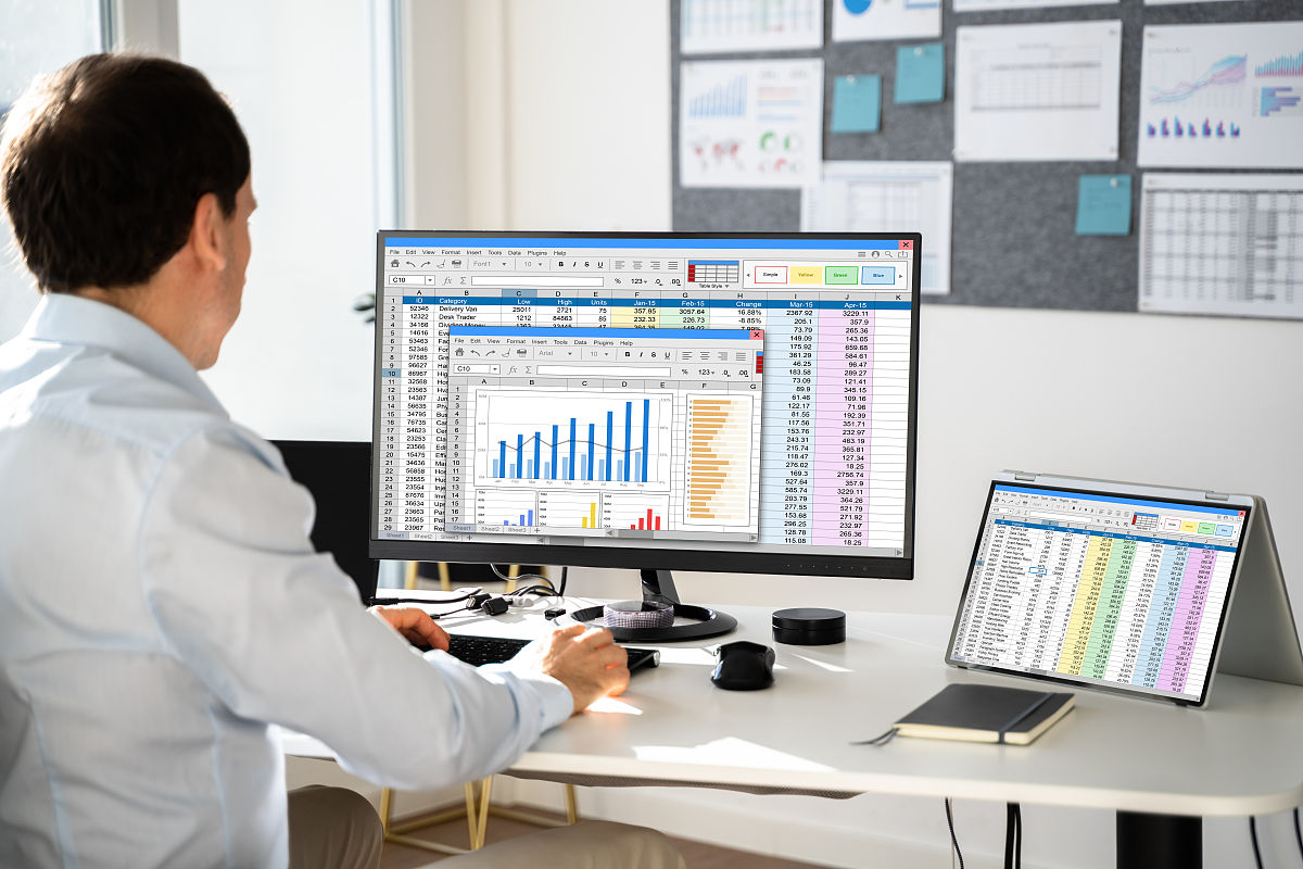 数据处理分析员：实现周志指南