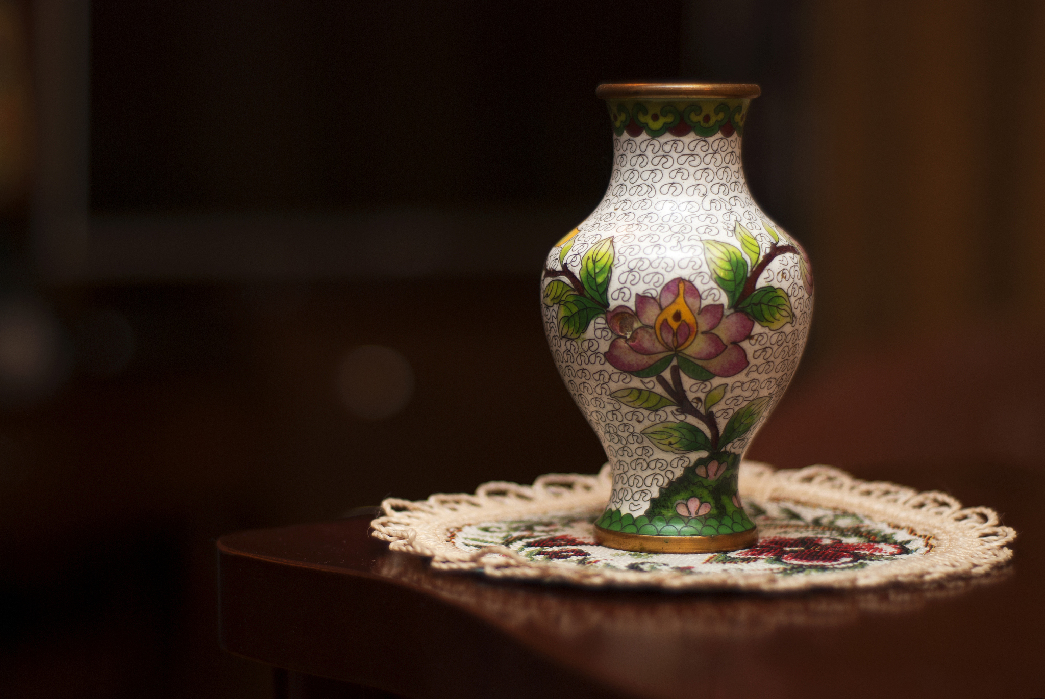 Vase: The English Translation for 花瓶