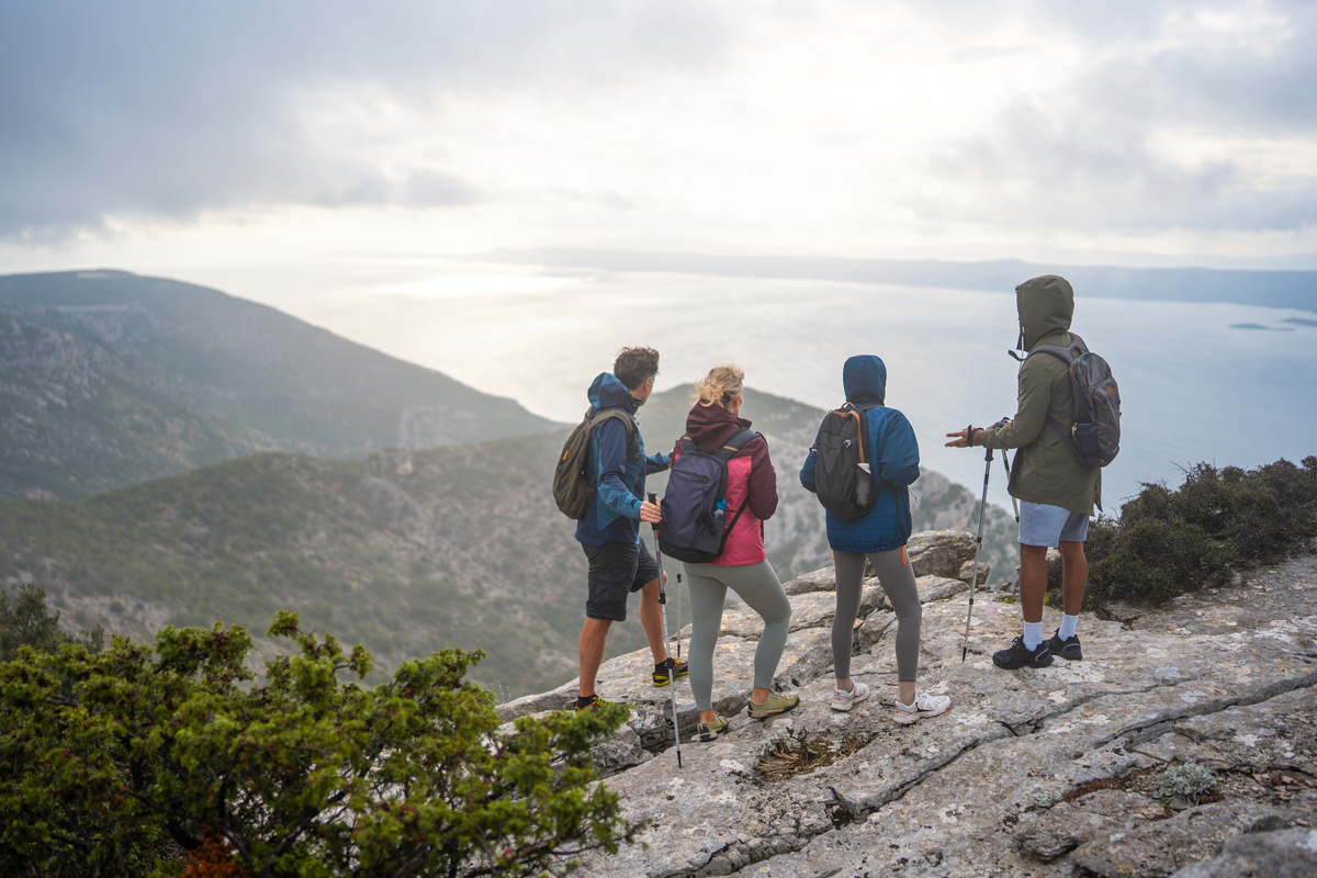 Mountain Hiking: Enjoy the Scenic Trails