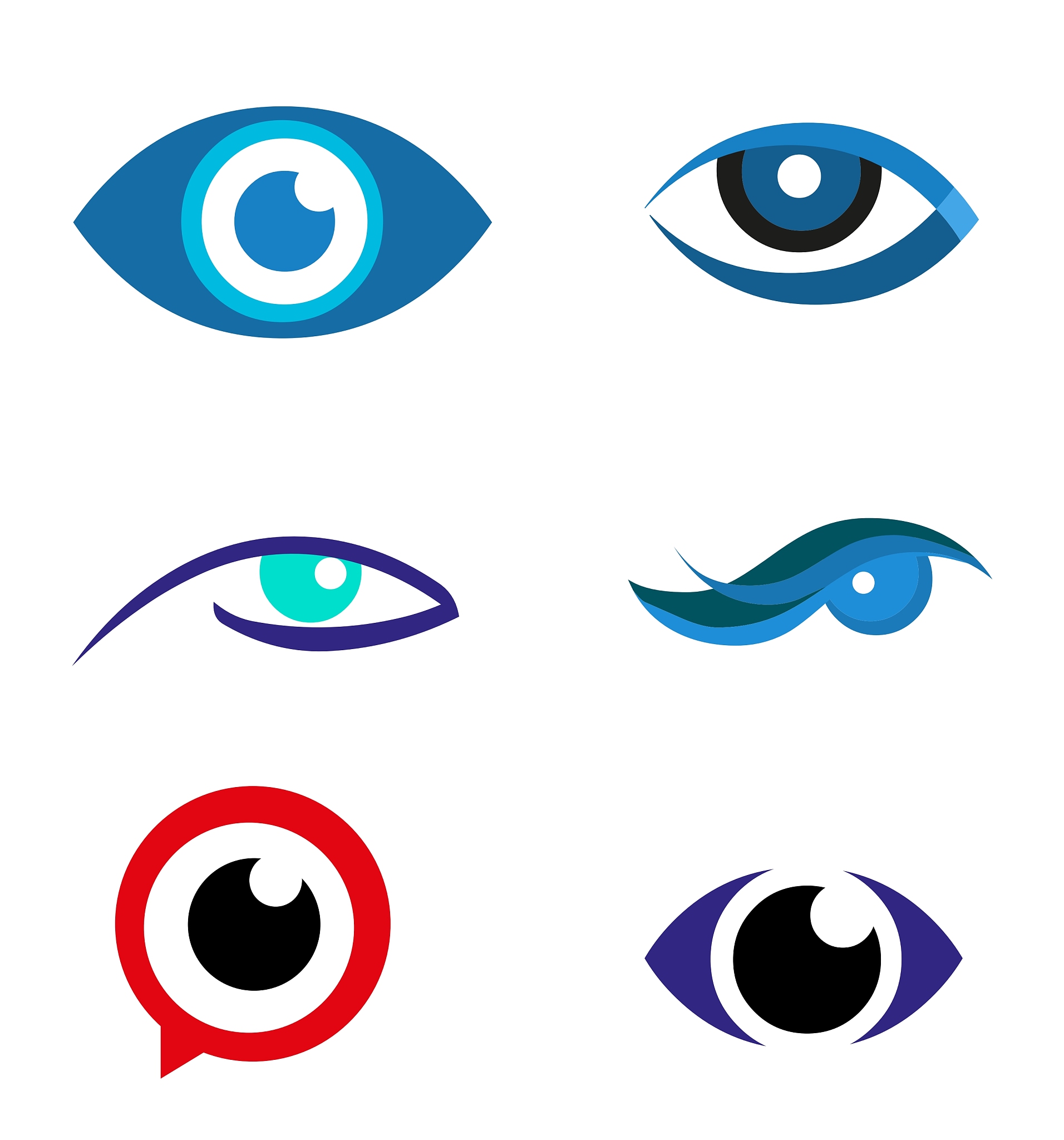 eye logo icon download