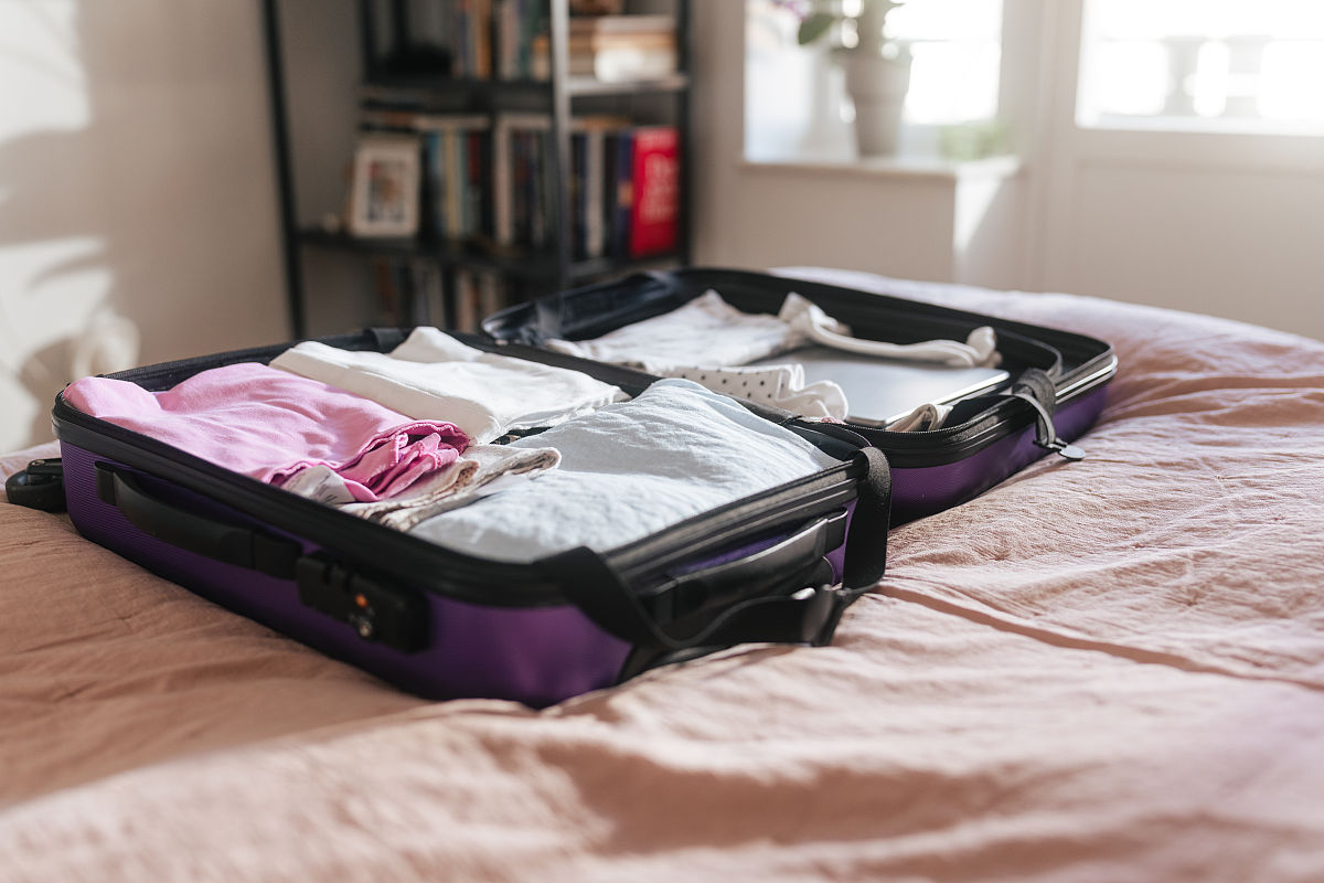 运动相机收纳包凹槽设计 卖点