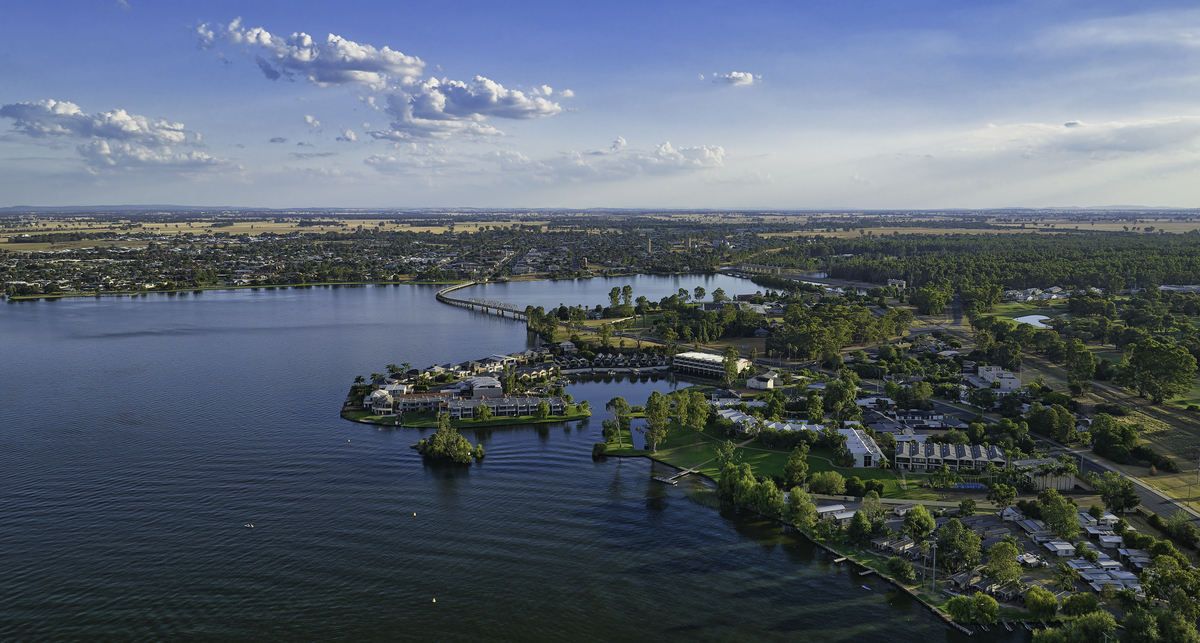 Ludang Lake Wetland Park: Strengthening Government-NGO Collaboration for Effective Conservation
