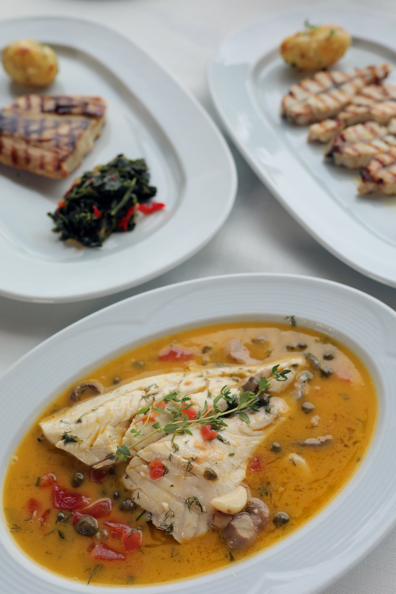 漏魚儿的美食介绍