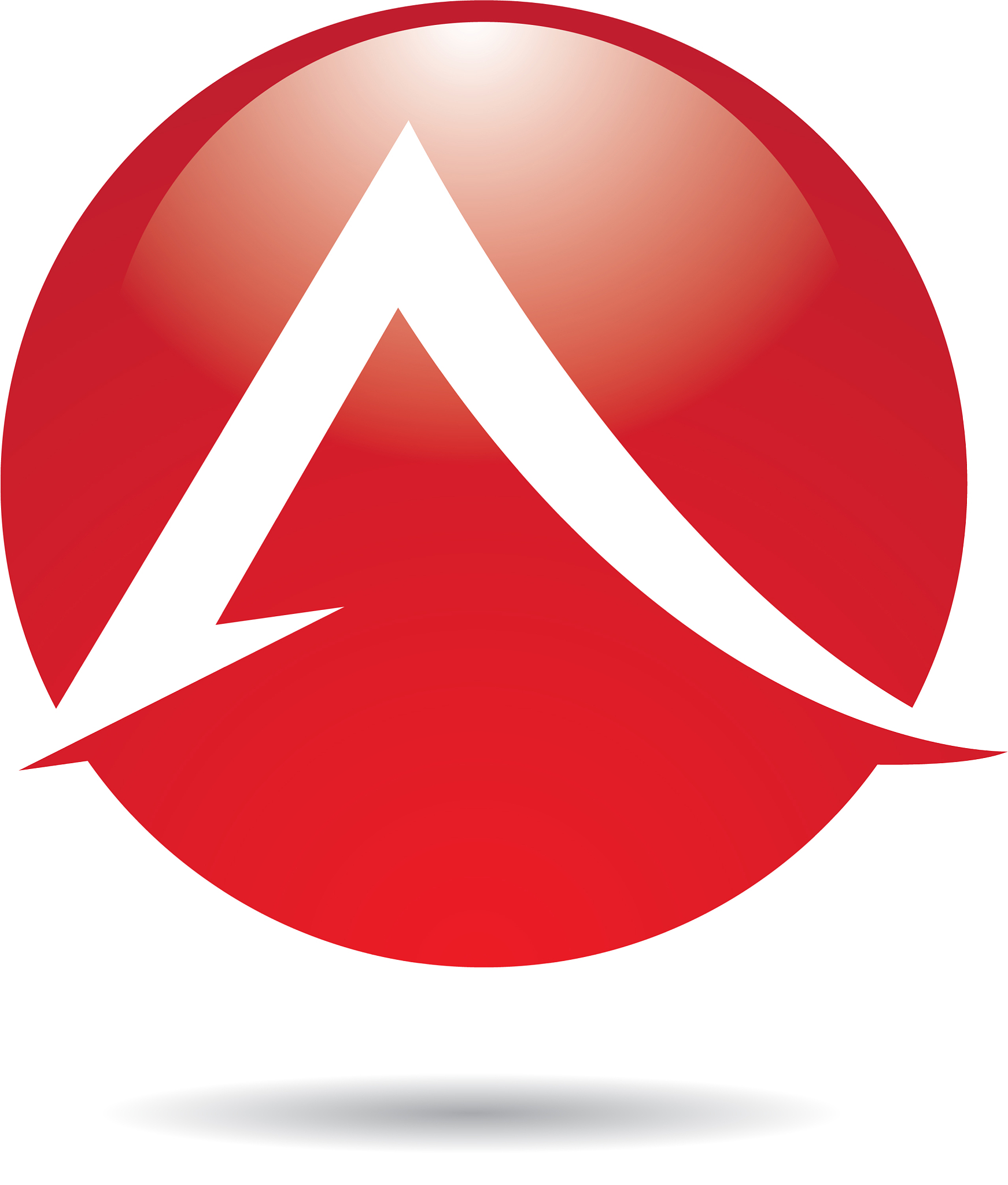 a letter icon design