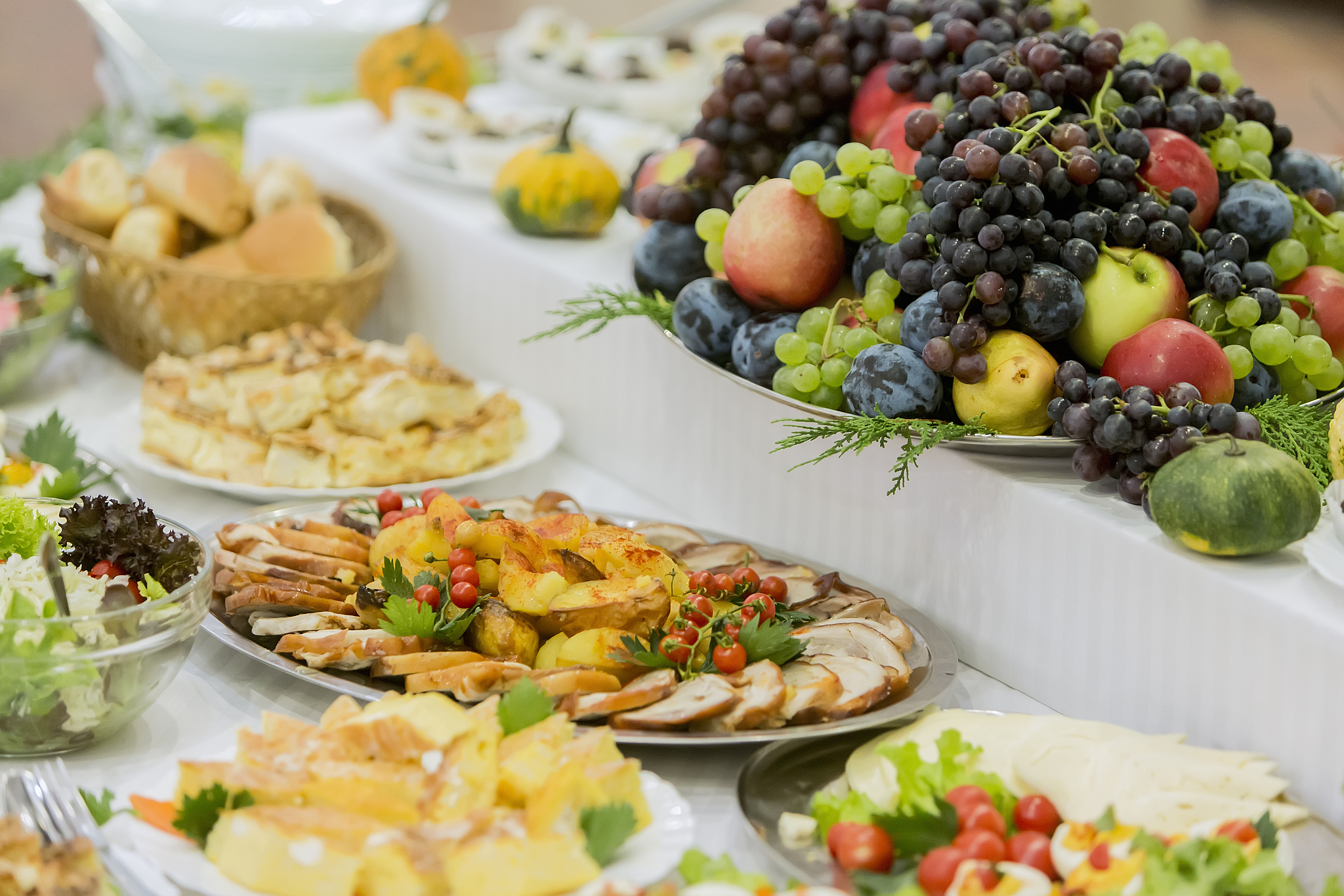 the food