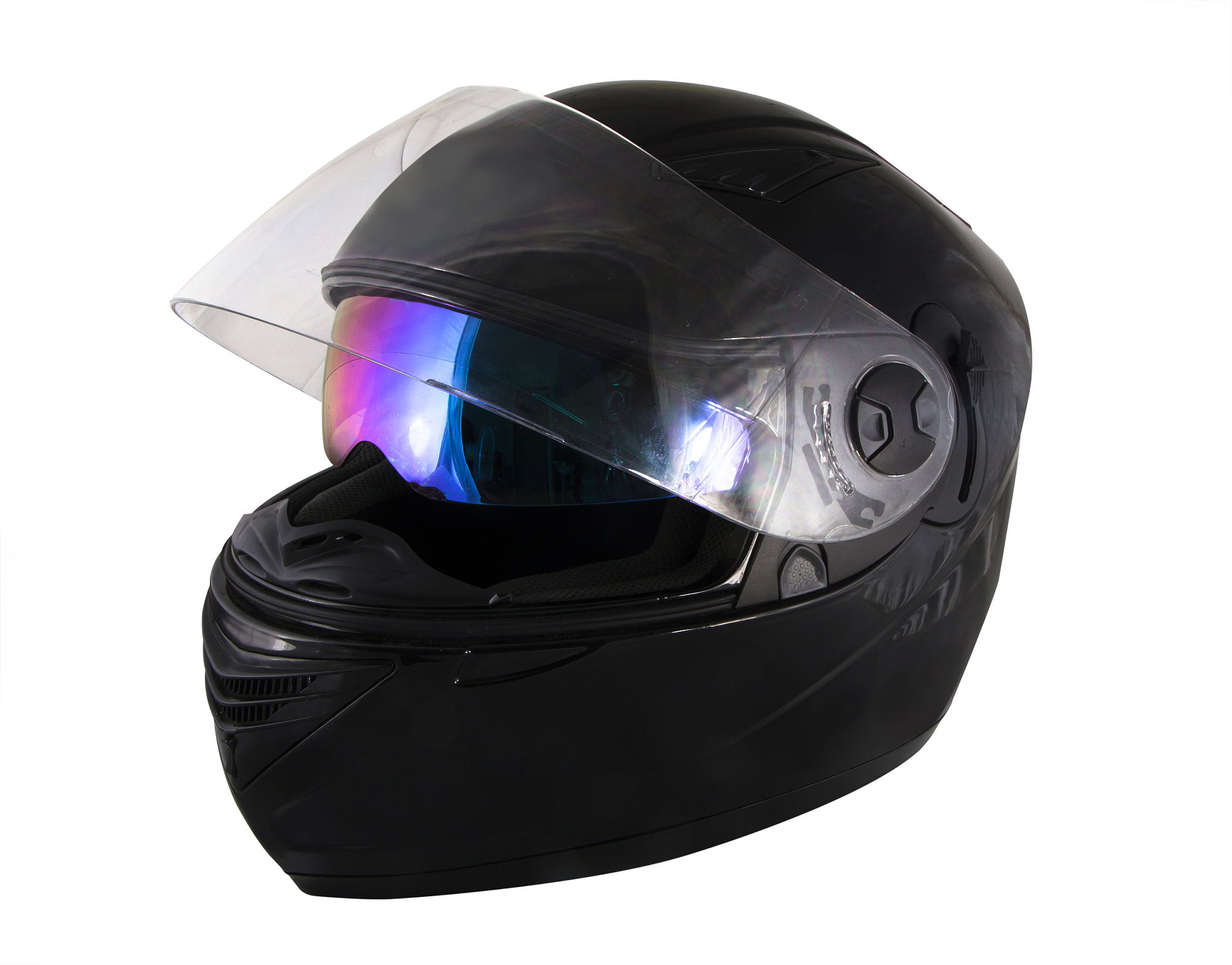 智能头盔设计：4G联网、蓝牙音频、无线充电、18650电池及安全保障