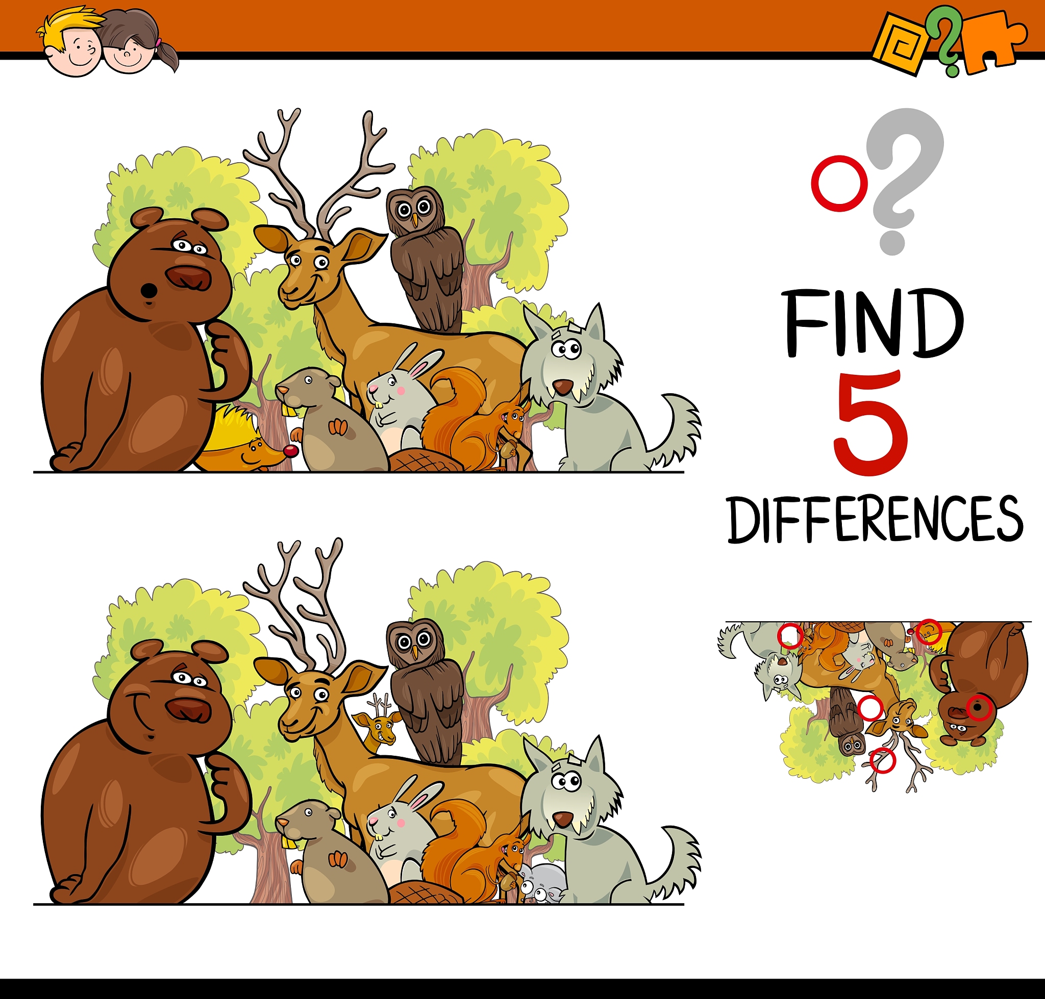 Funny Joke: What do you call a bear with no teeth?